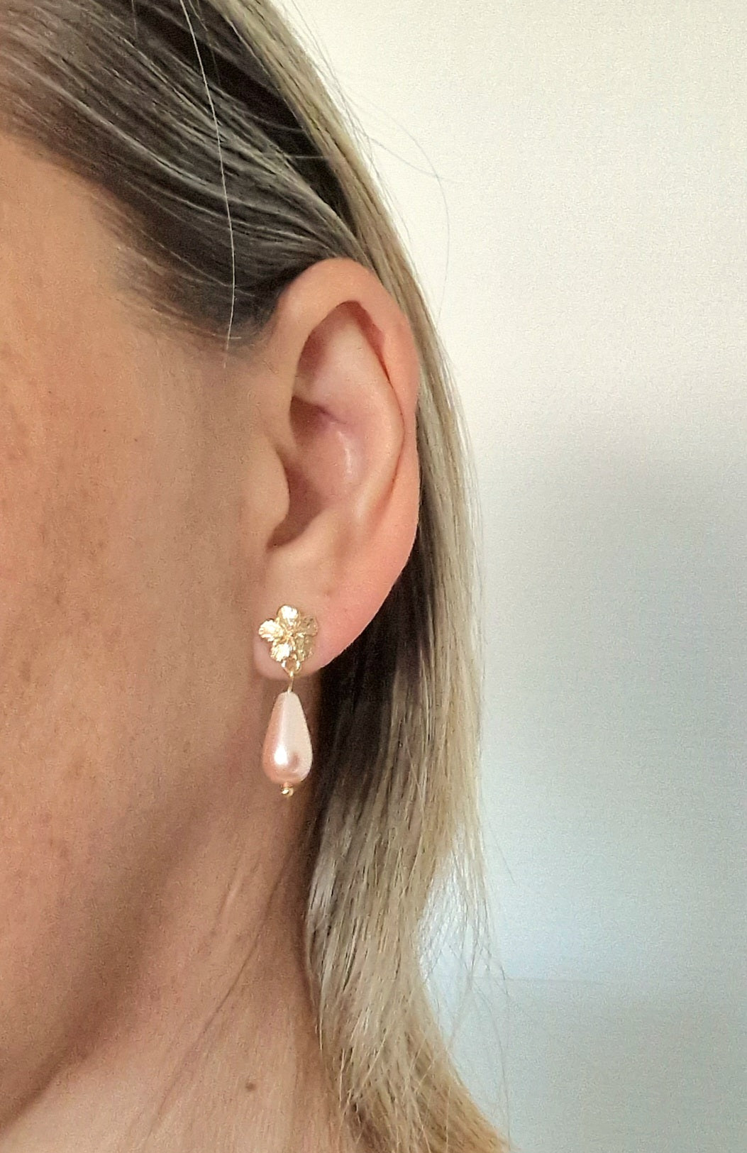 Boucles d'oreilles Maria