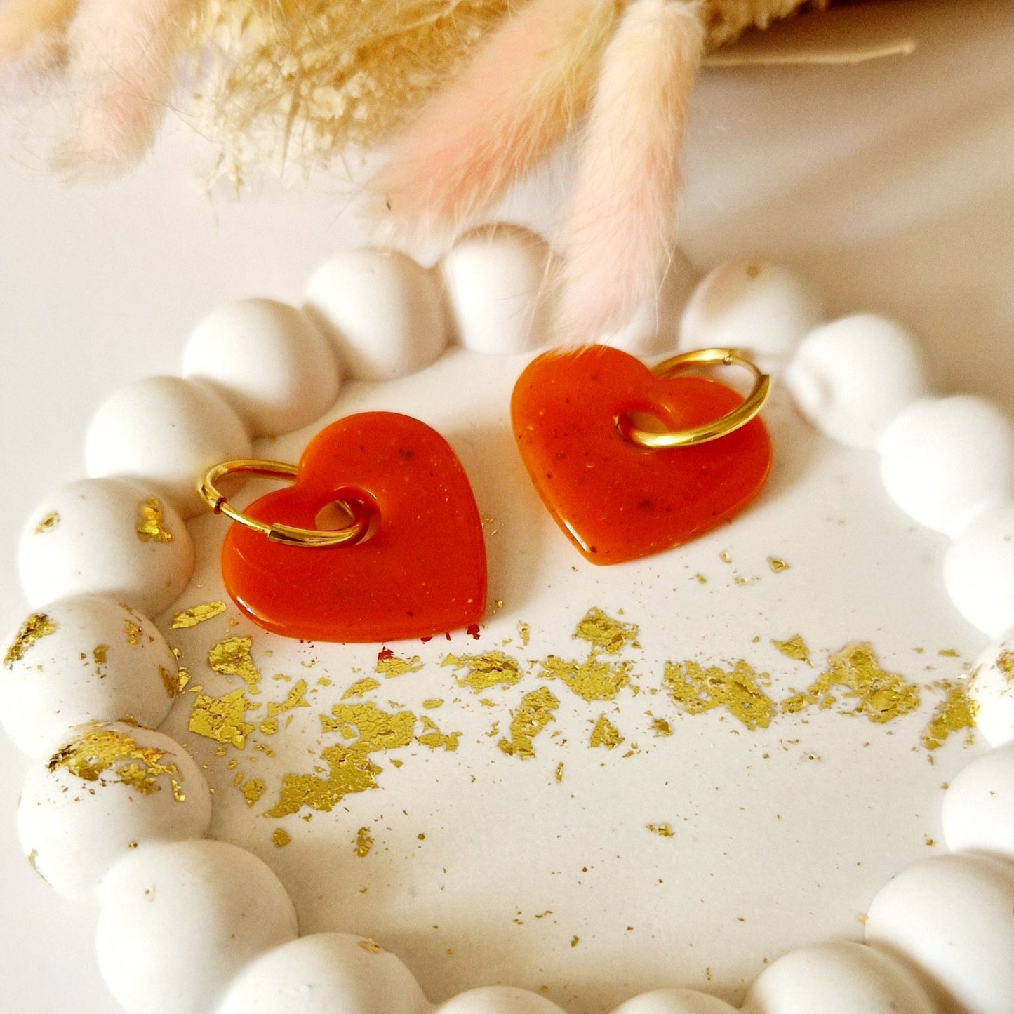 Boucles d'oreilles Lovy