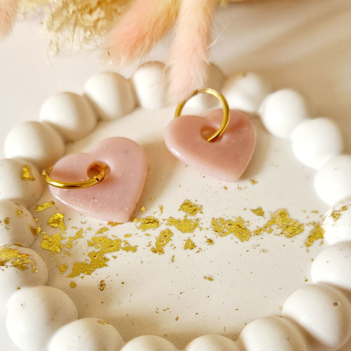 Boucles d'oreilles Lovy