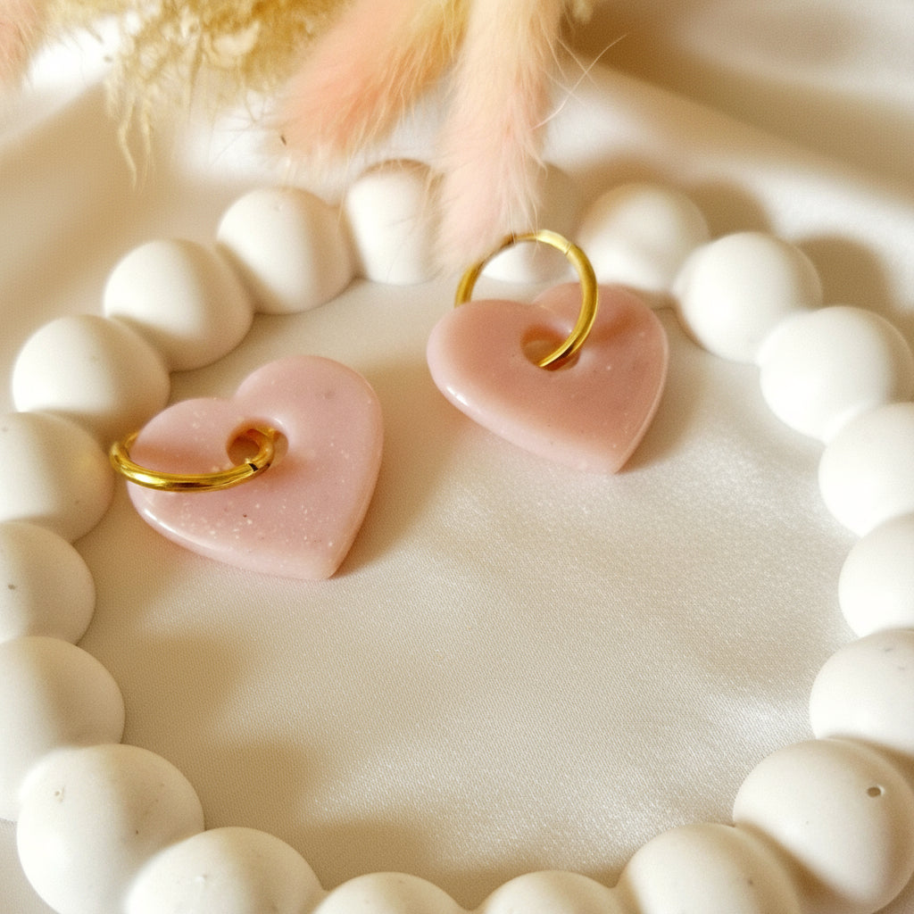 Boucles d'oreilles Lovy