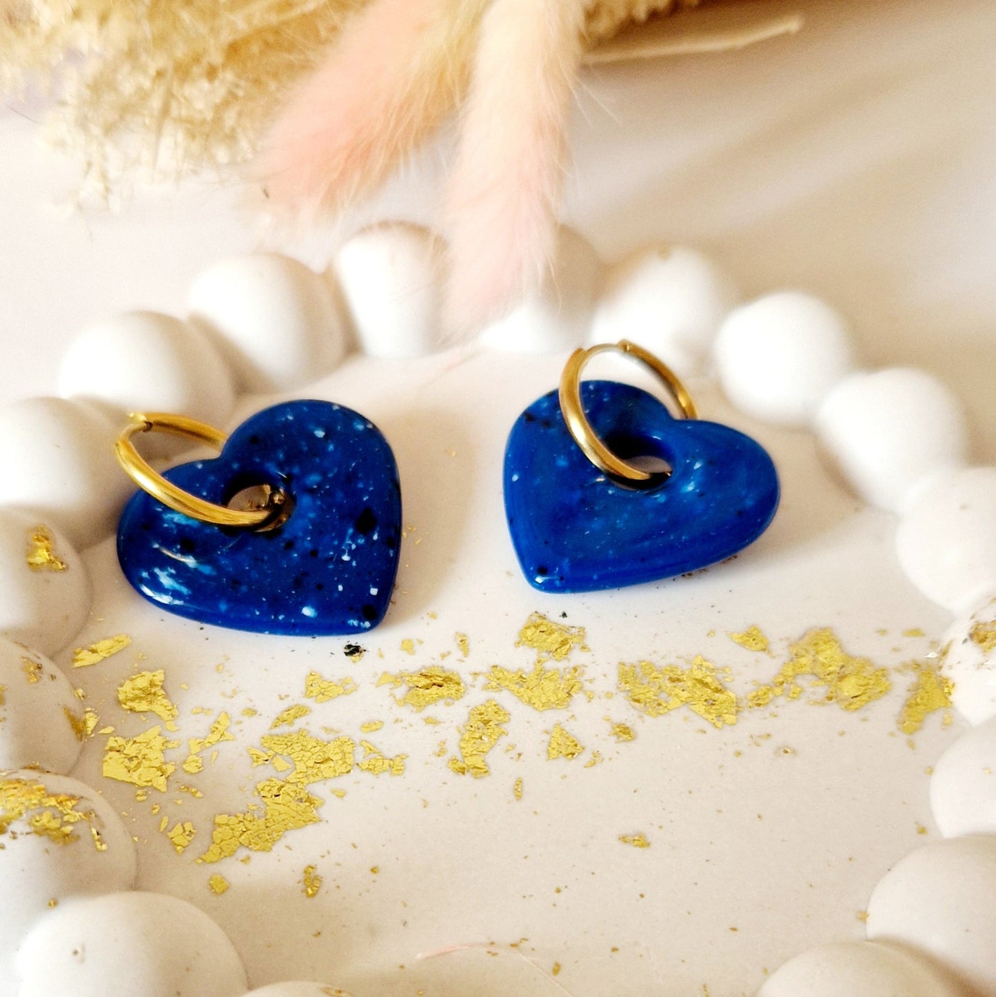 Boucles d'oreilles Lovy