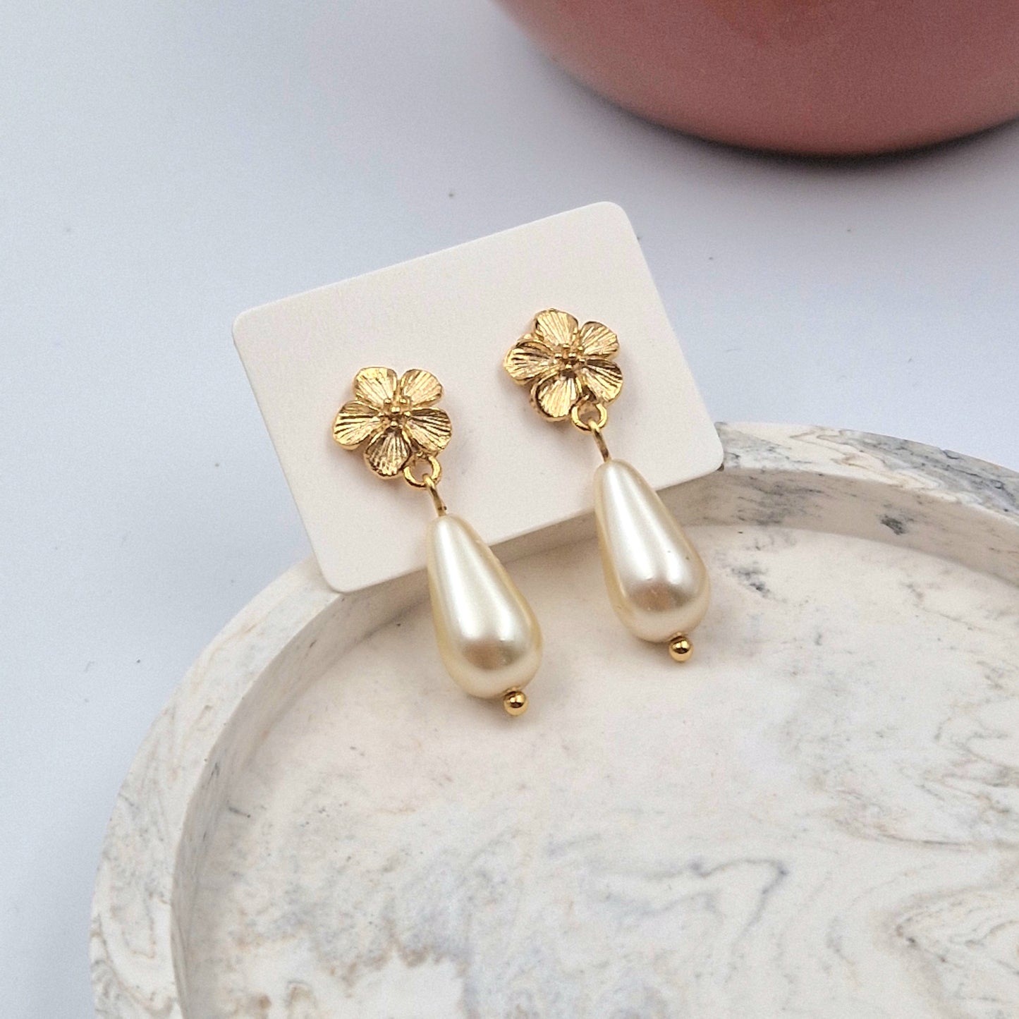 Boucles d'oreilles Maria