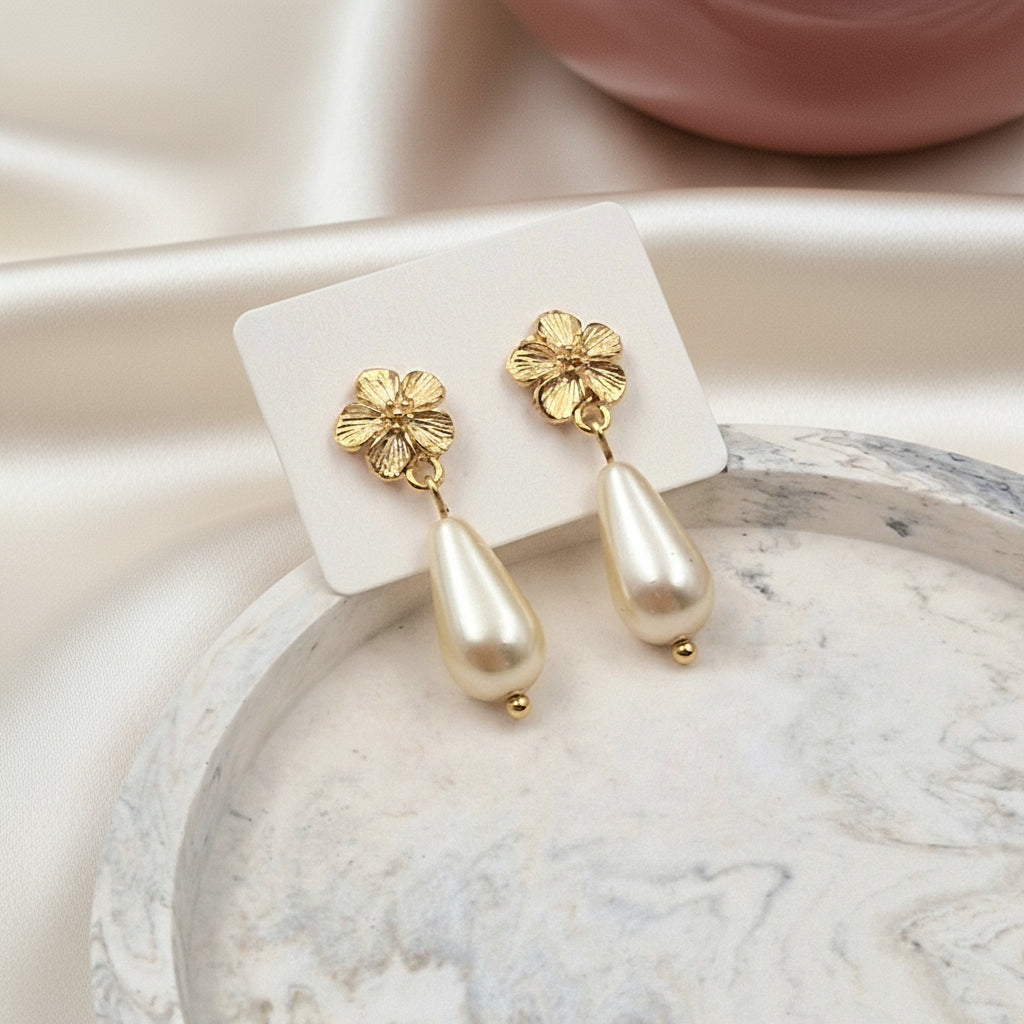 Boucles d'oreilles Maria