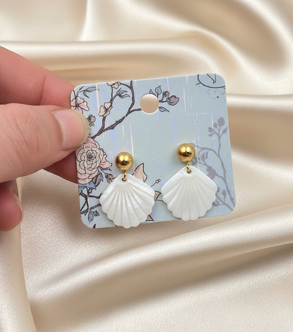 Boucles d'oreilles Clara