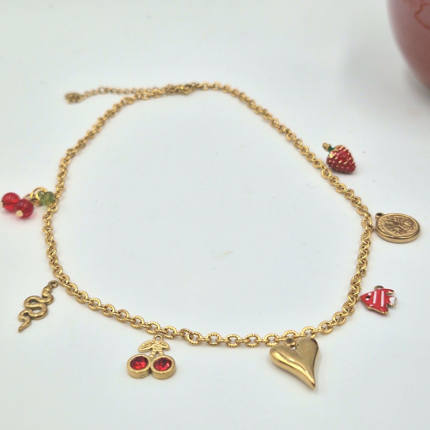 Chaine personnalisable Paola