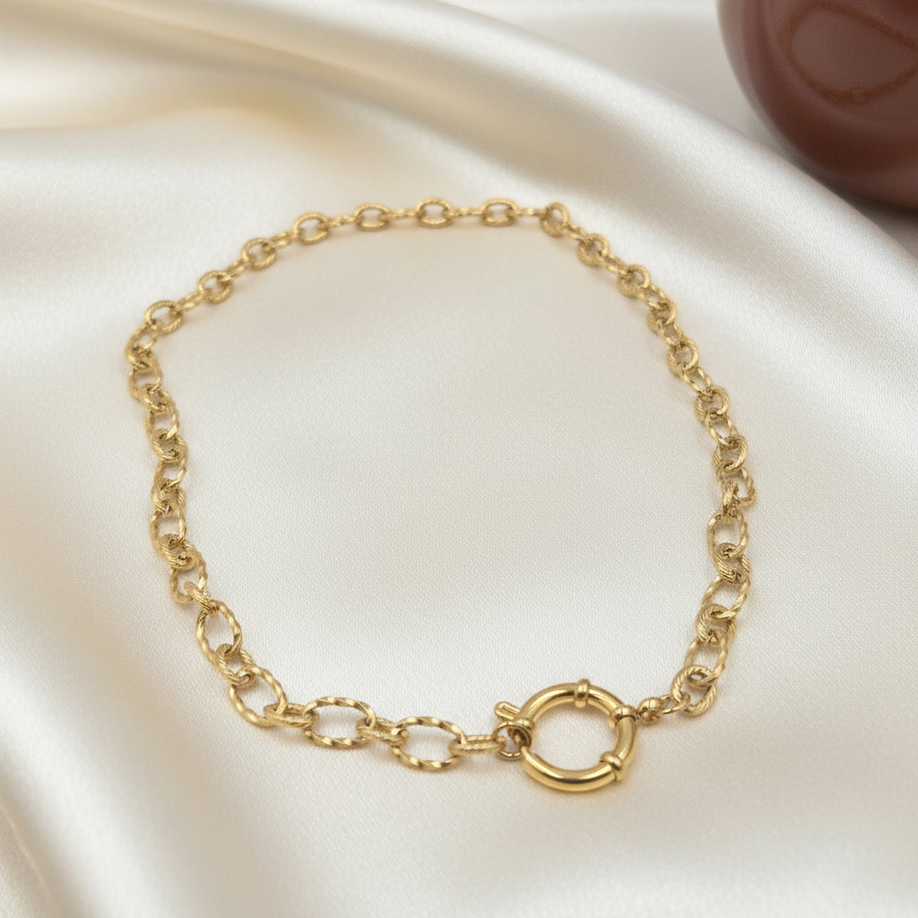 Chaine personnalisable Valentine