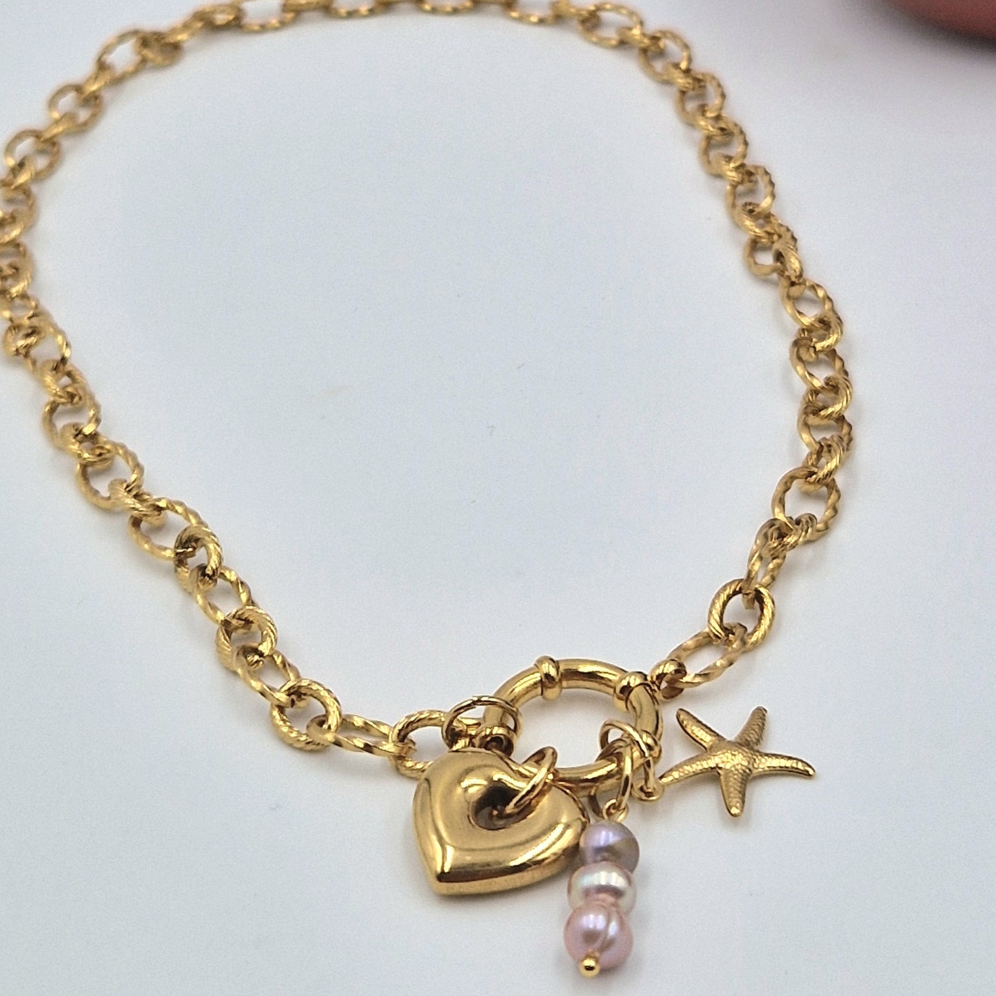 Chaine personnalisable Valentine