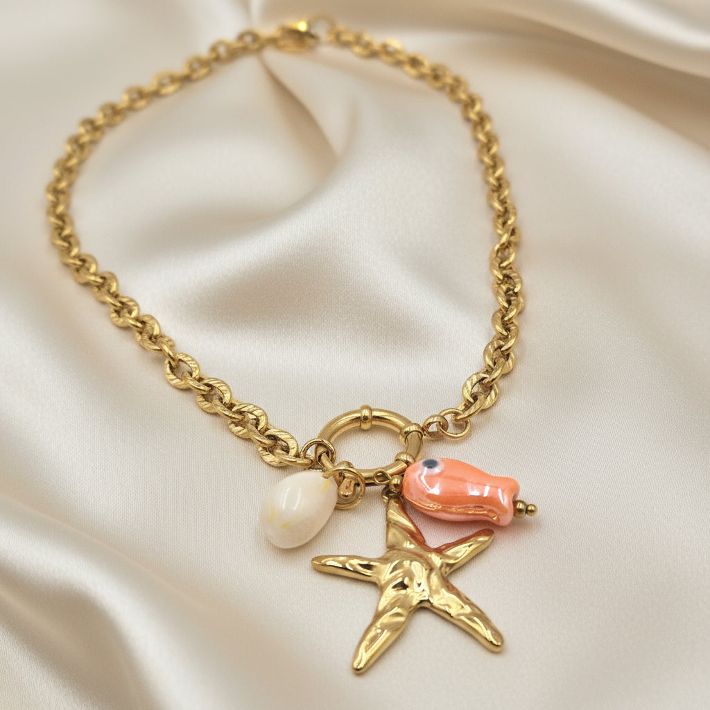 Chaine personnalisable Naomie