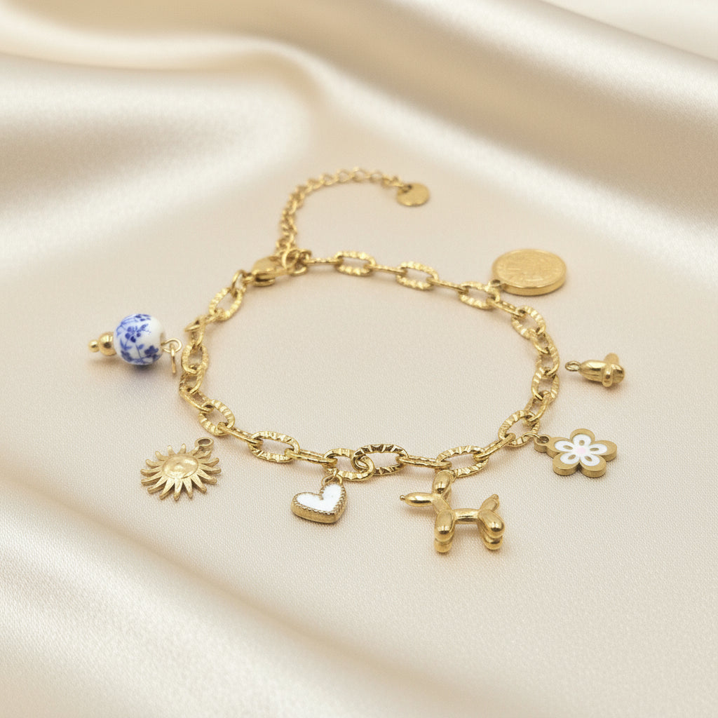 Bracelet personnalisable Mandy