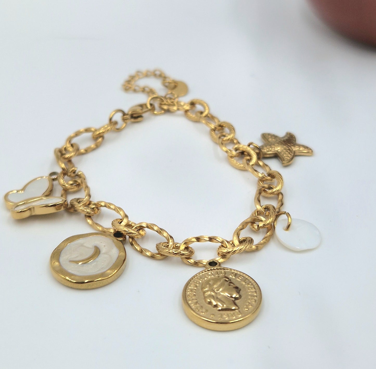 Bracelet personnalisable Sandy
