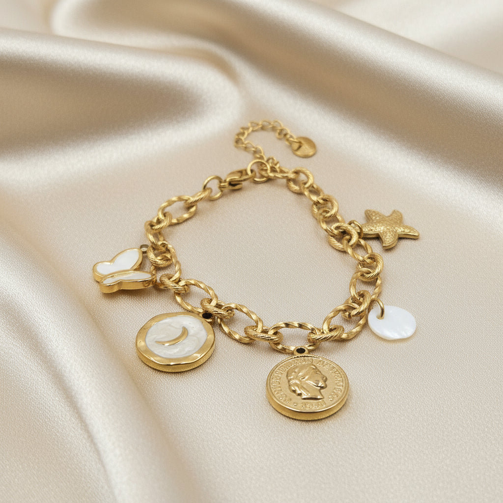 Bracelet personnalisable Sandy