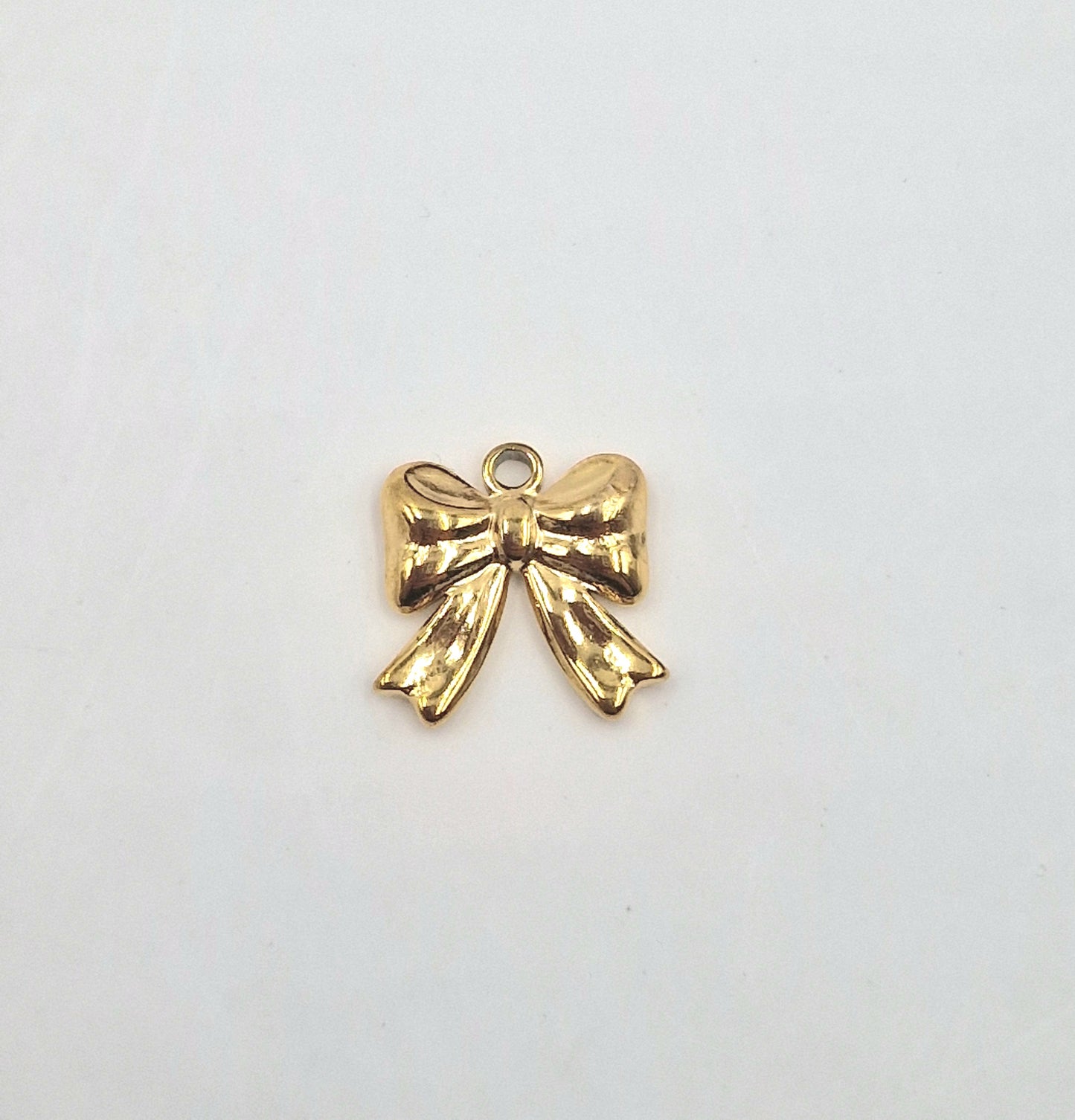 Charm Noeud doré