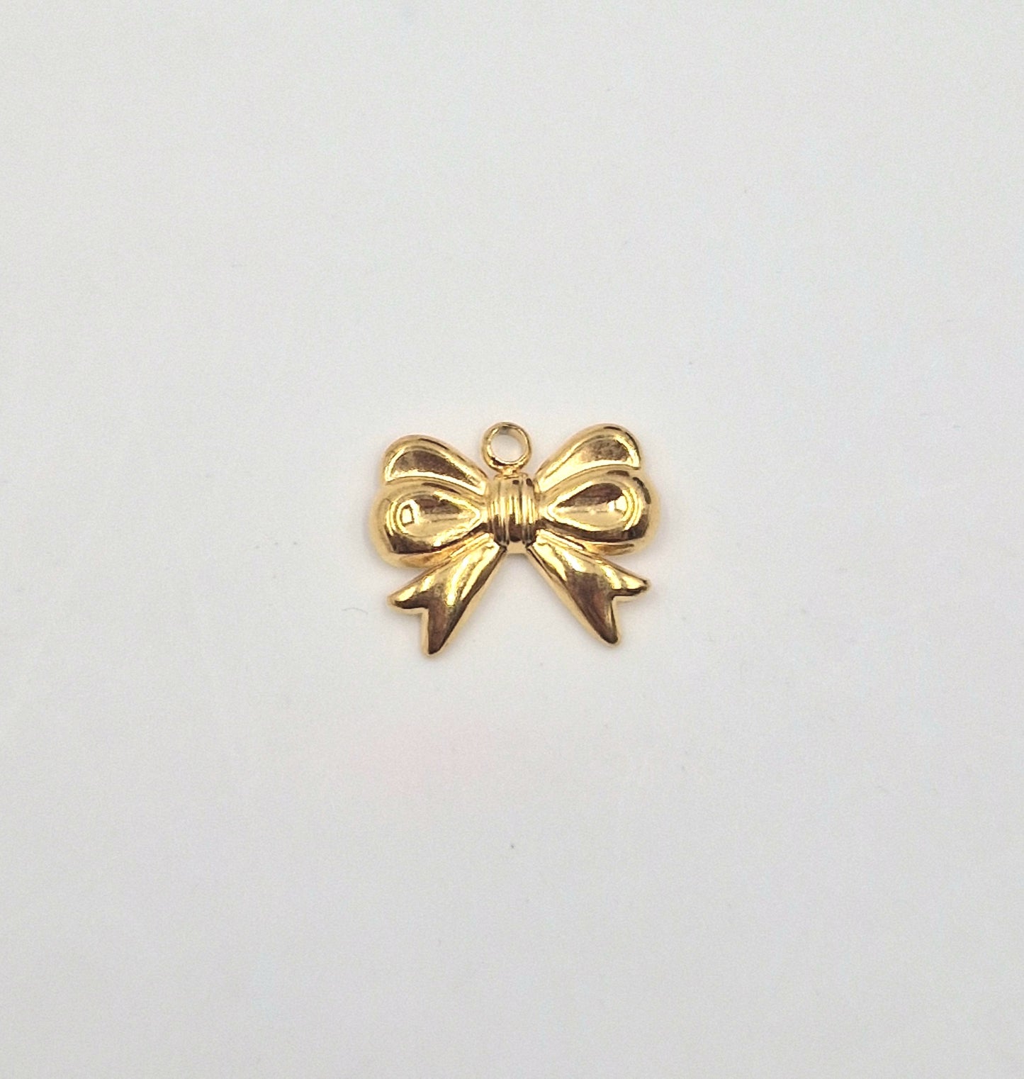 Charm Noeud doré