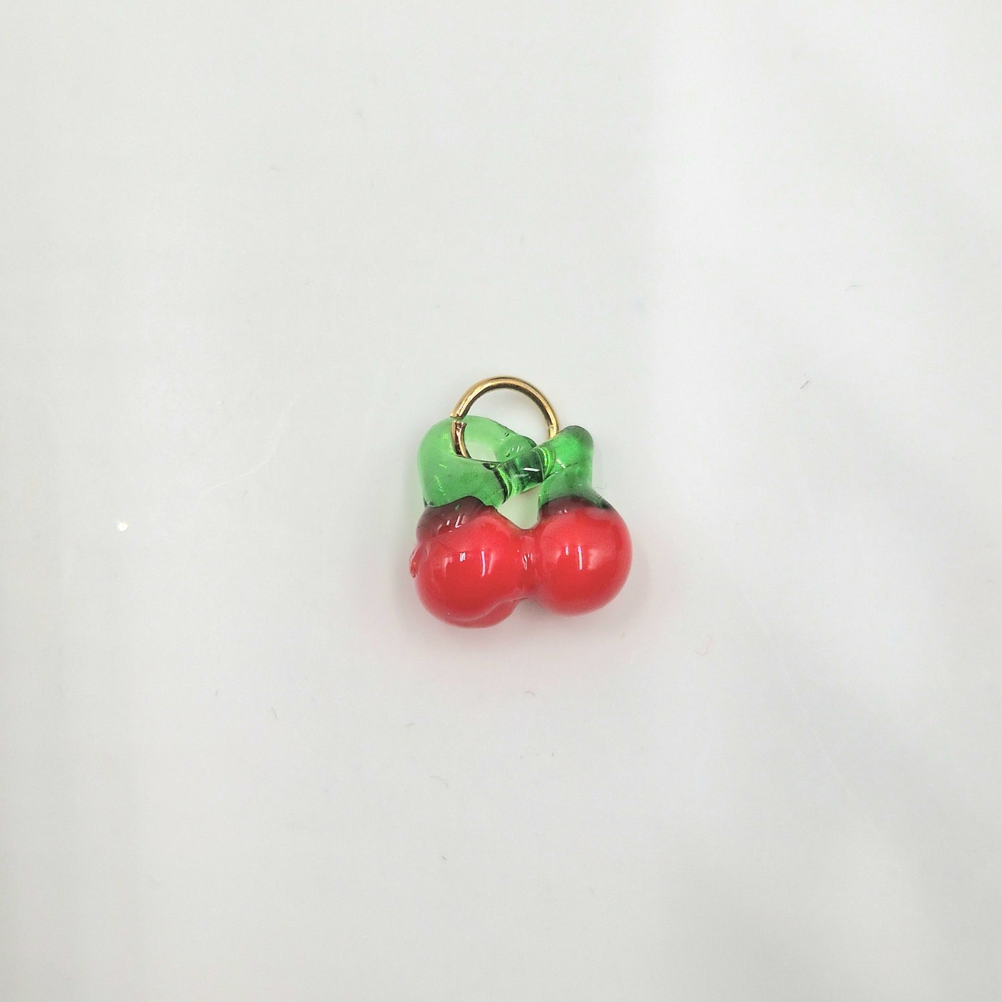 Charm Fruits en verre