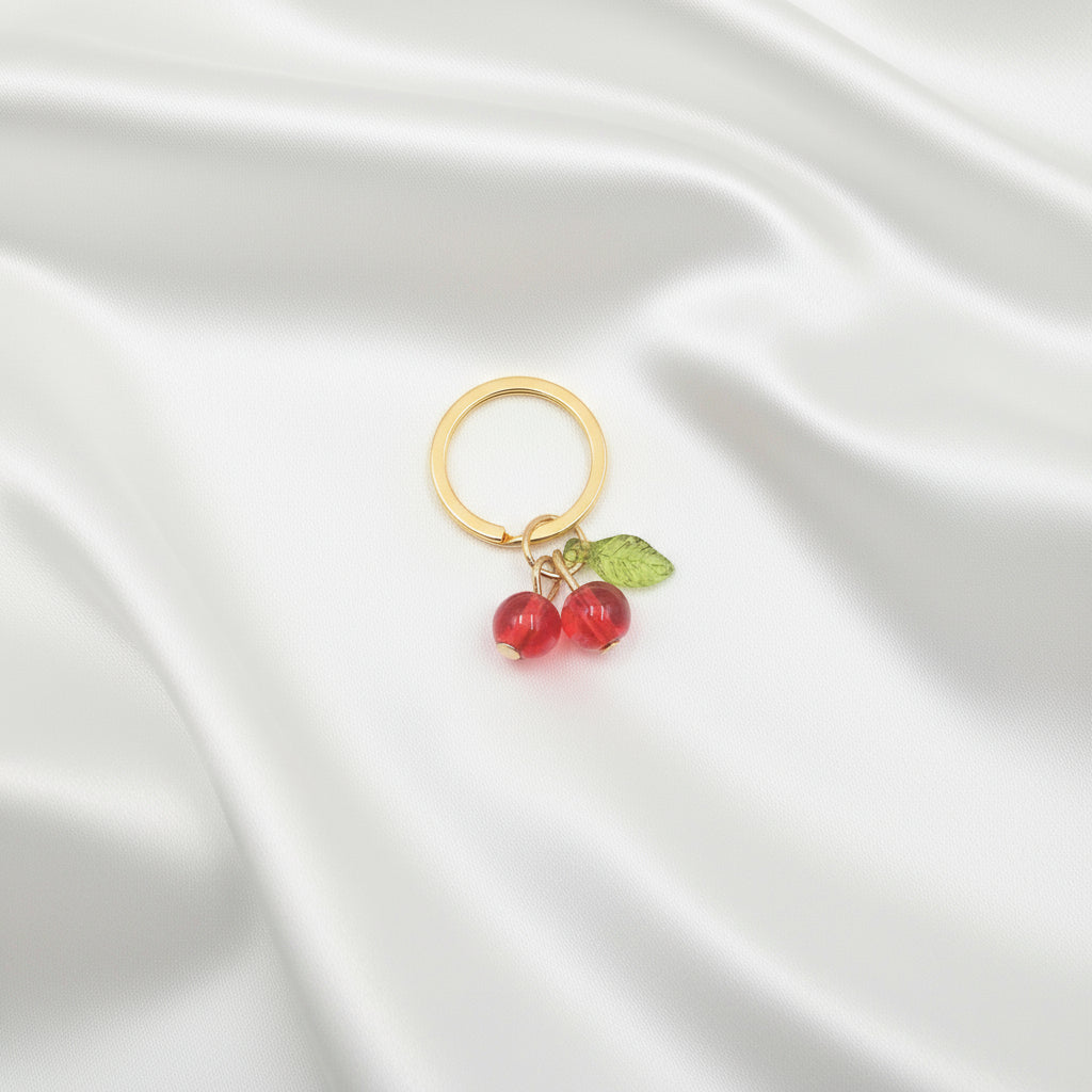 Charm Cerise acrylique