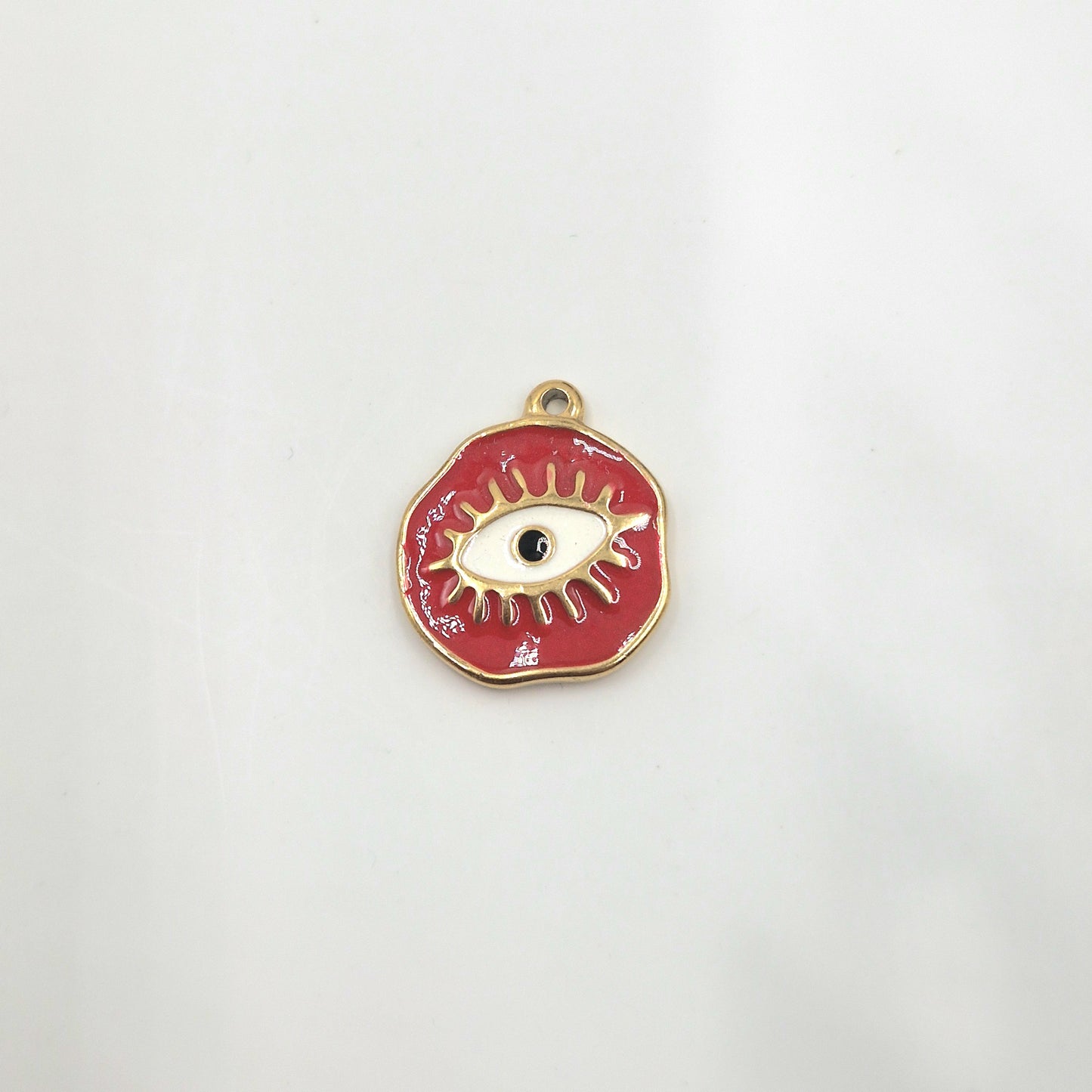 Charm Oeil maléfique doré