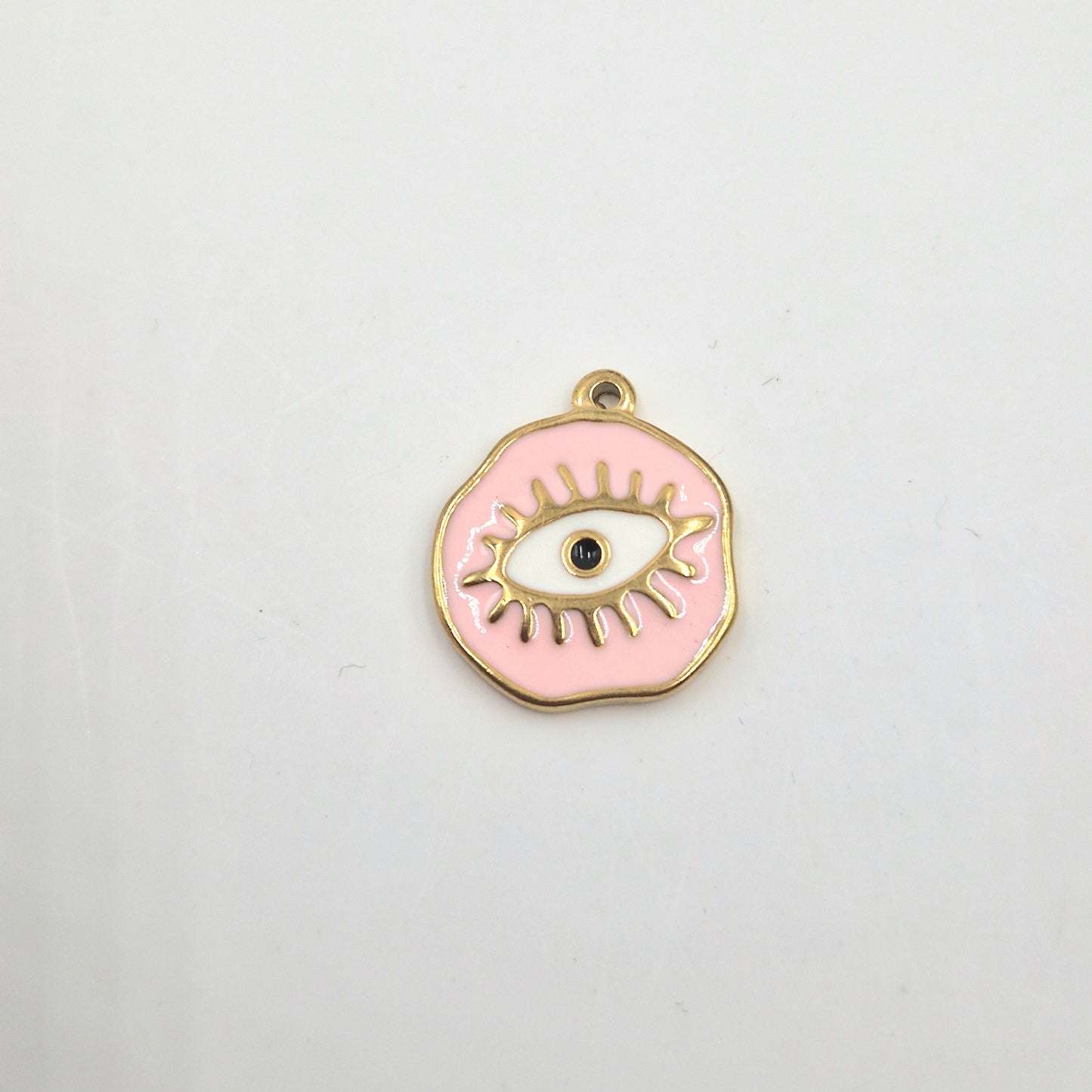 Charm Oeil maléfique doré