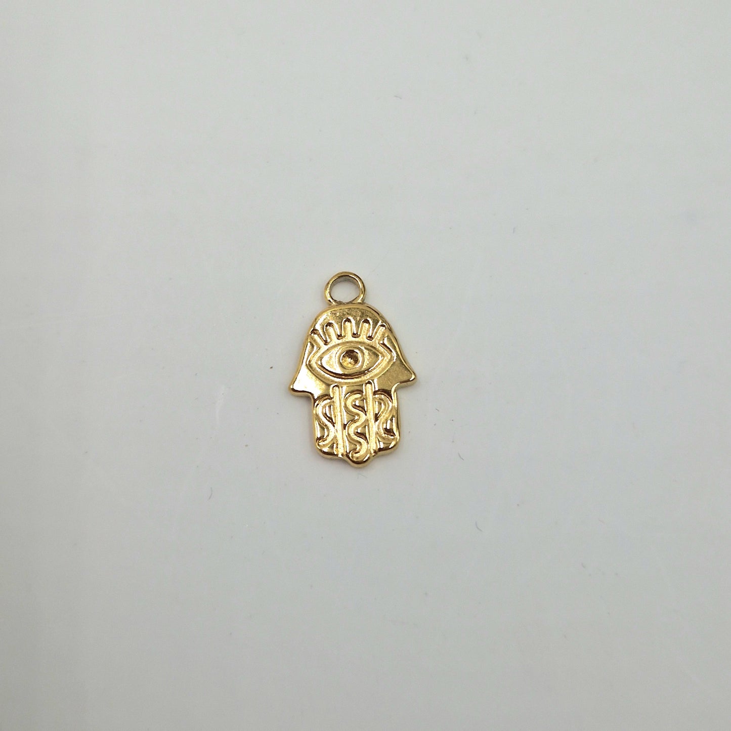 Charm Main de fatma doré
