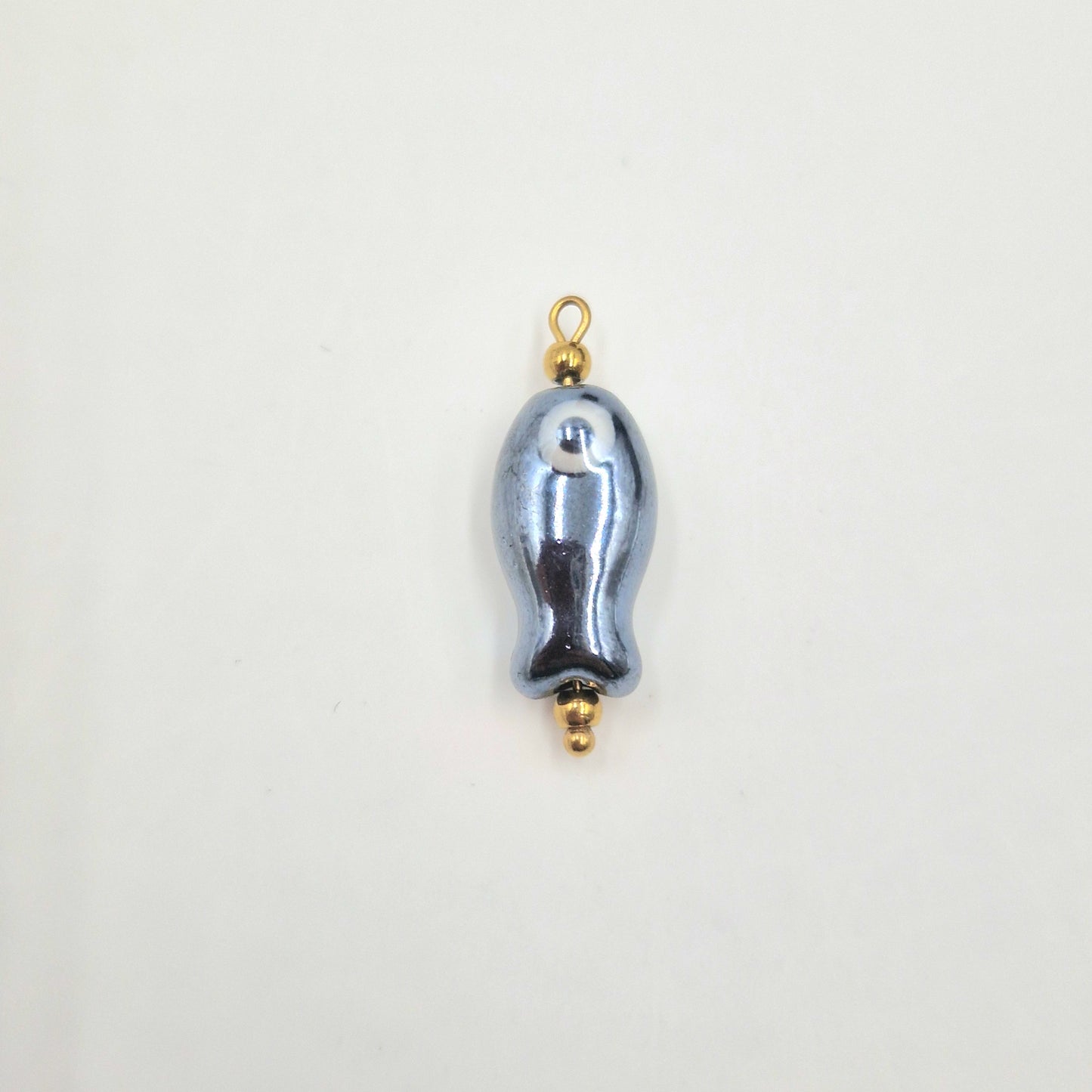 Charm Poisson céramique