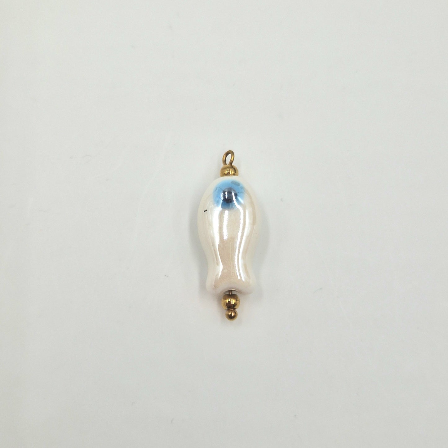 Charm Poisson céramique