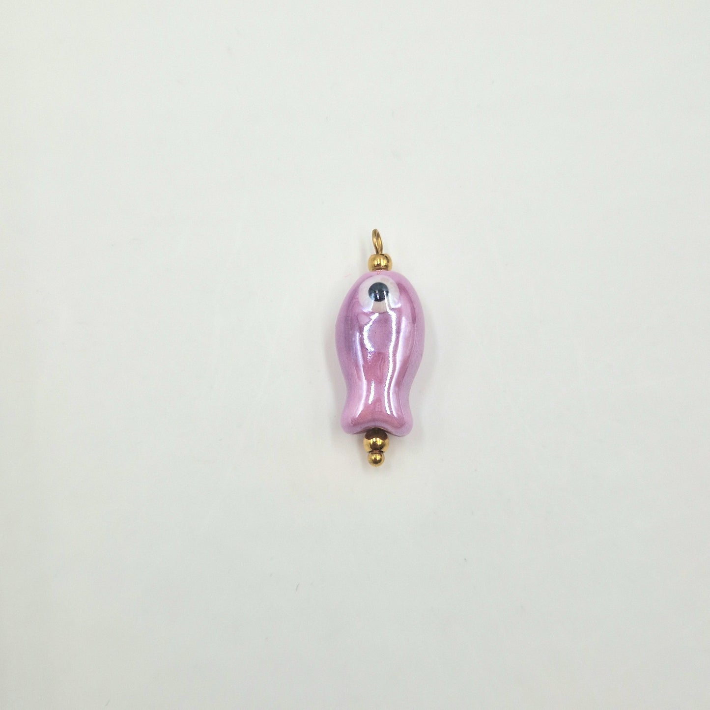 Charm Poisson céramique