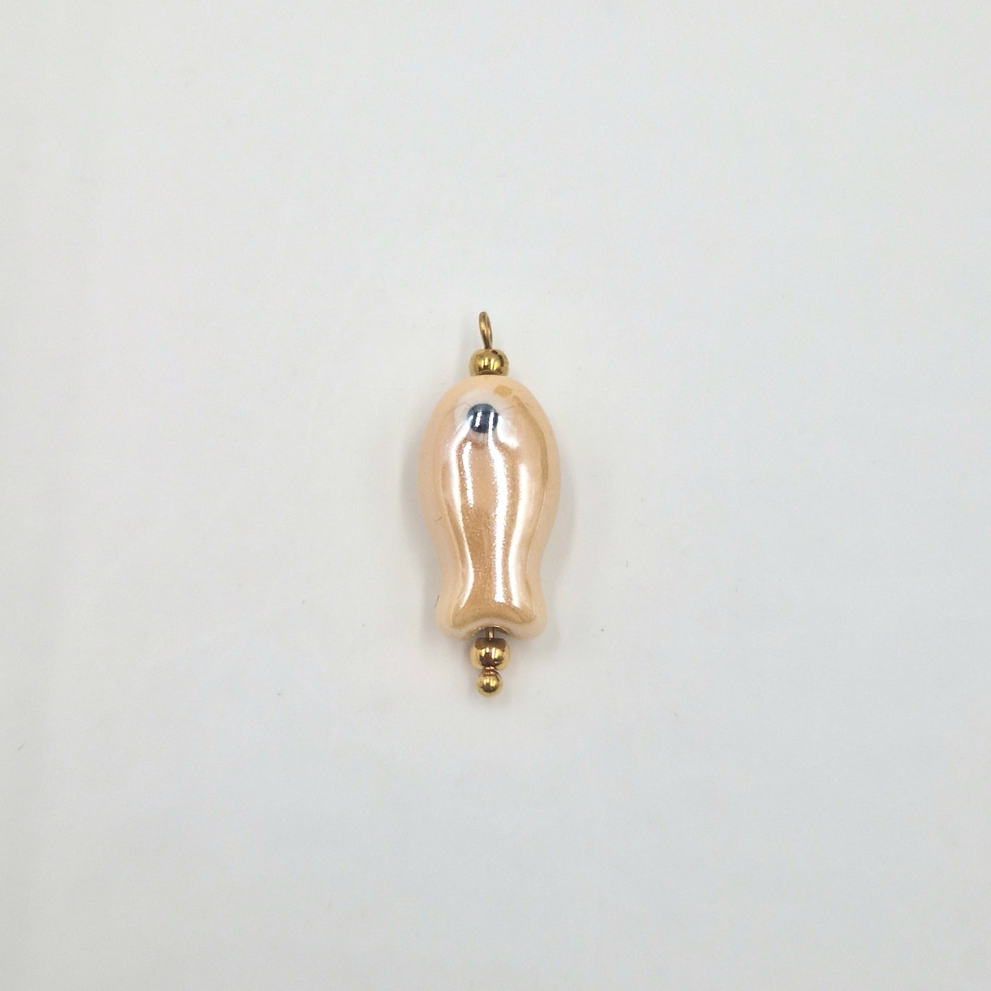 Charm Poisson céramique