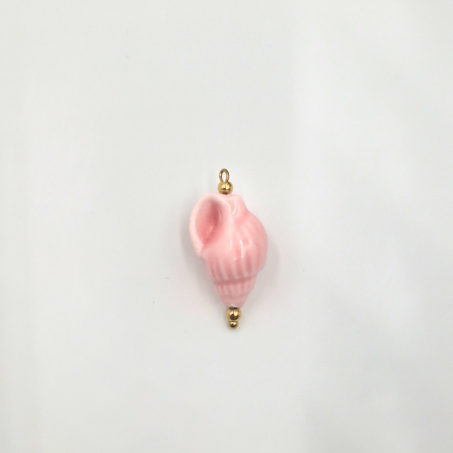 Charm coquillage conque