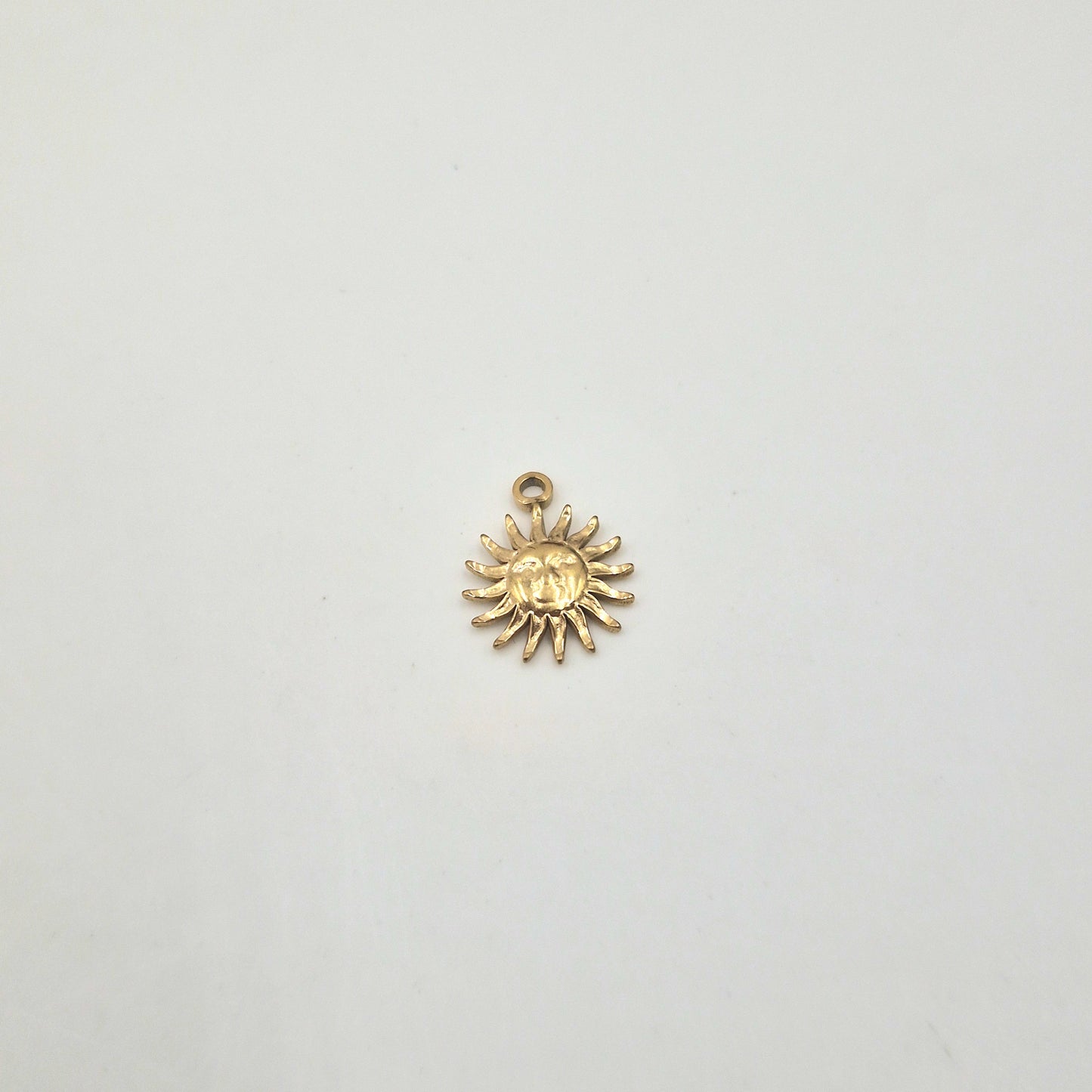 Charm Soleil doré