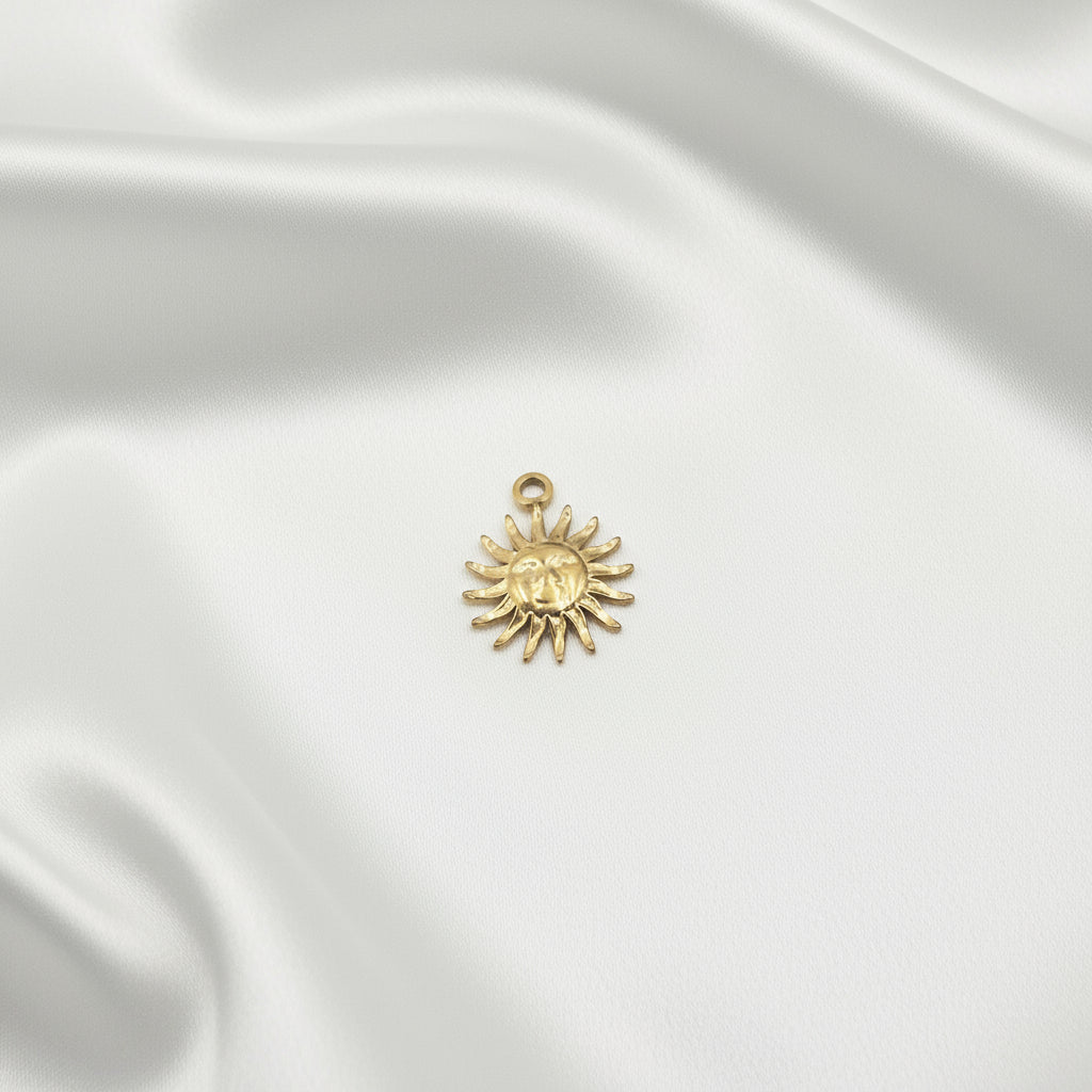 Charm Soleil doré