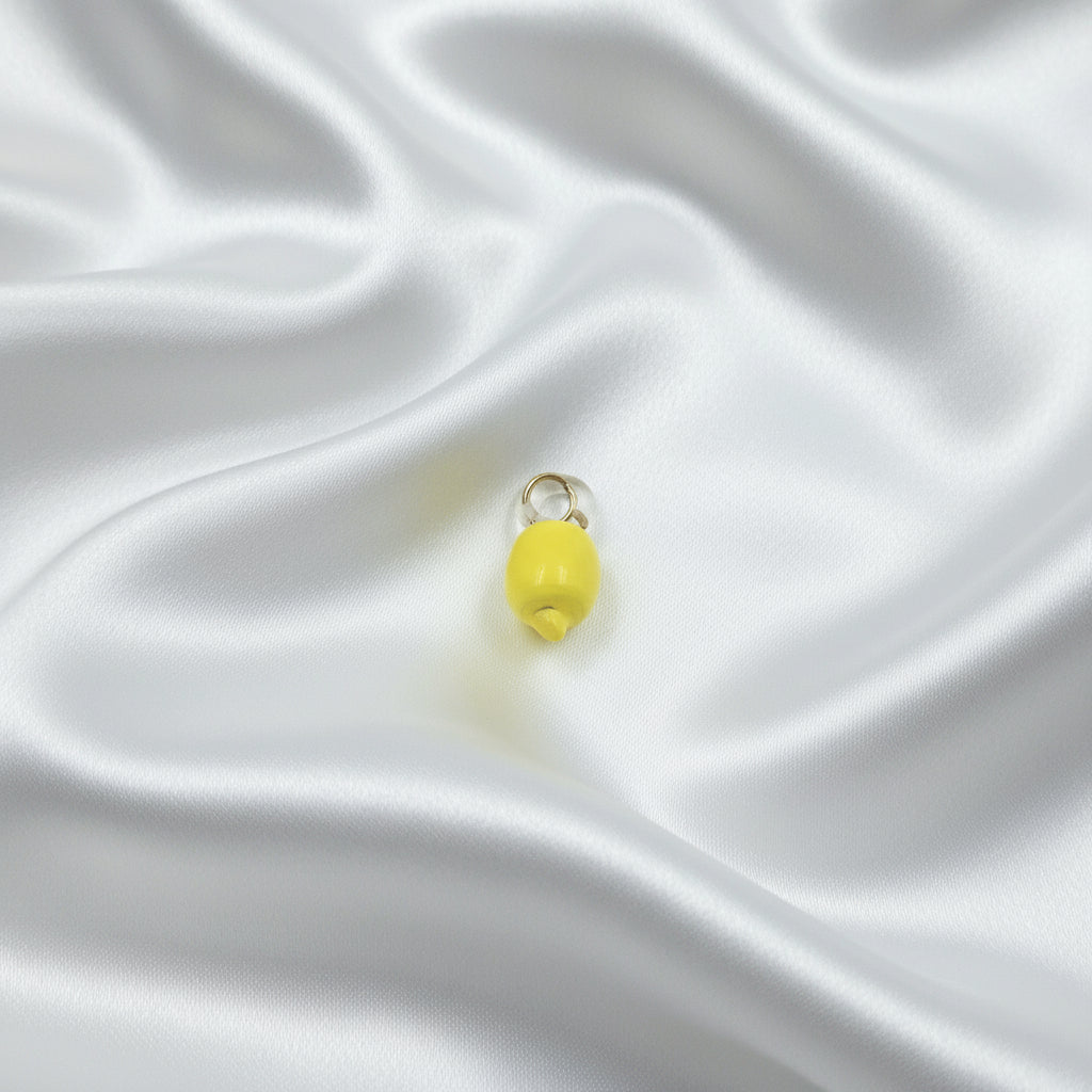 Charm Fruits en verre