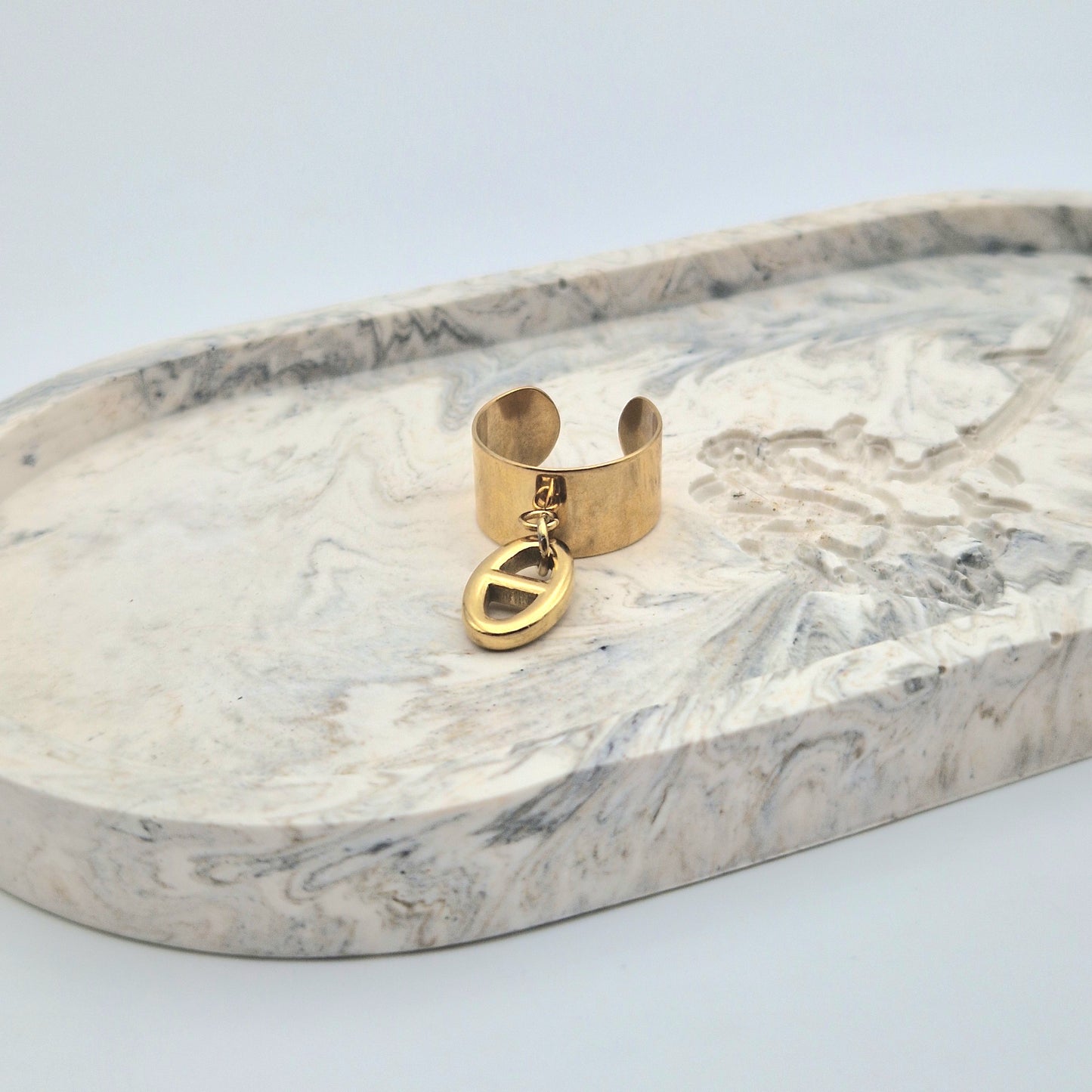 Bague Marine