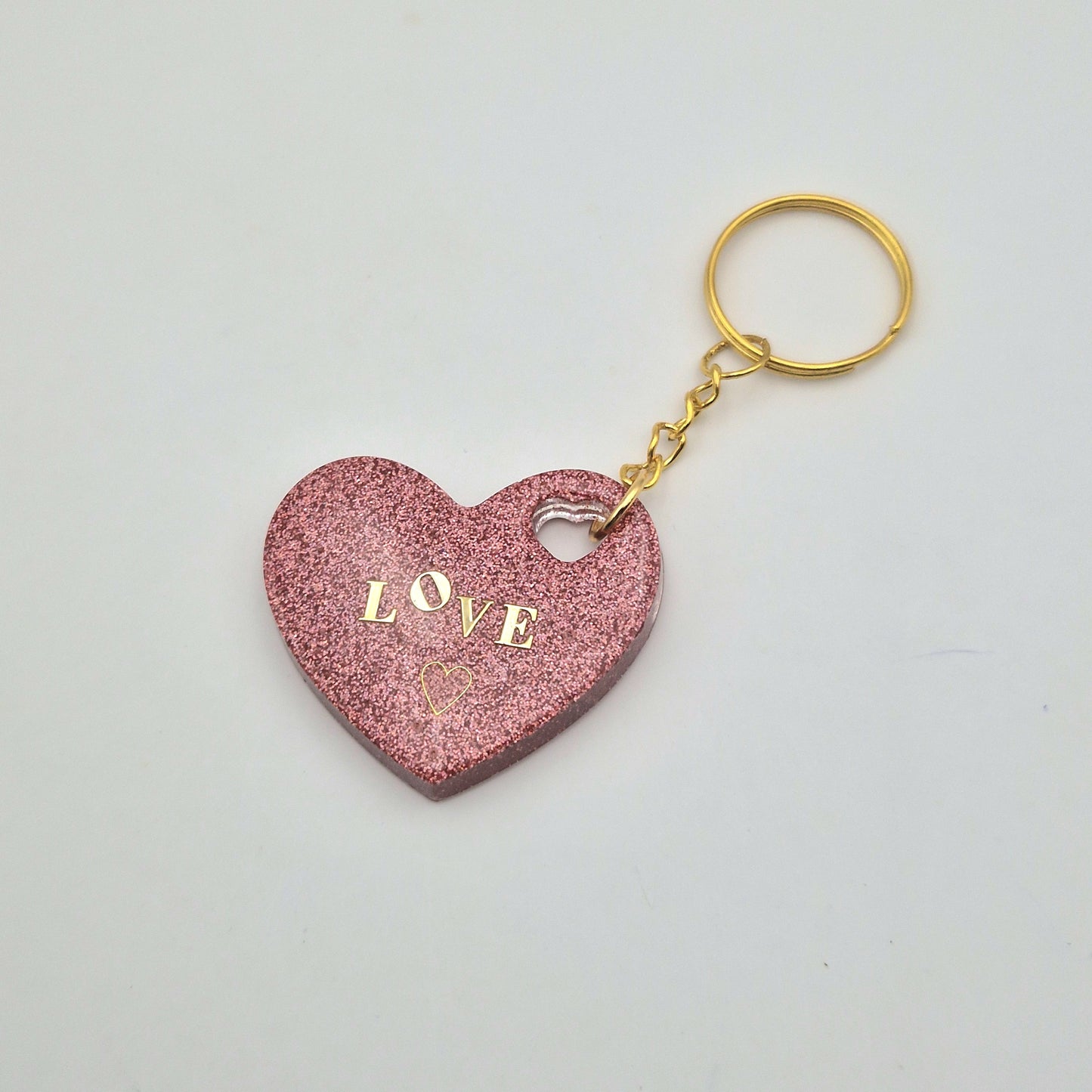 Porte-clé Coeur