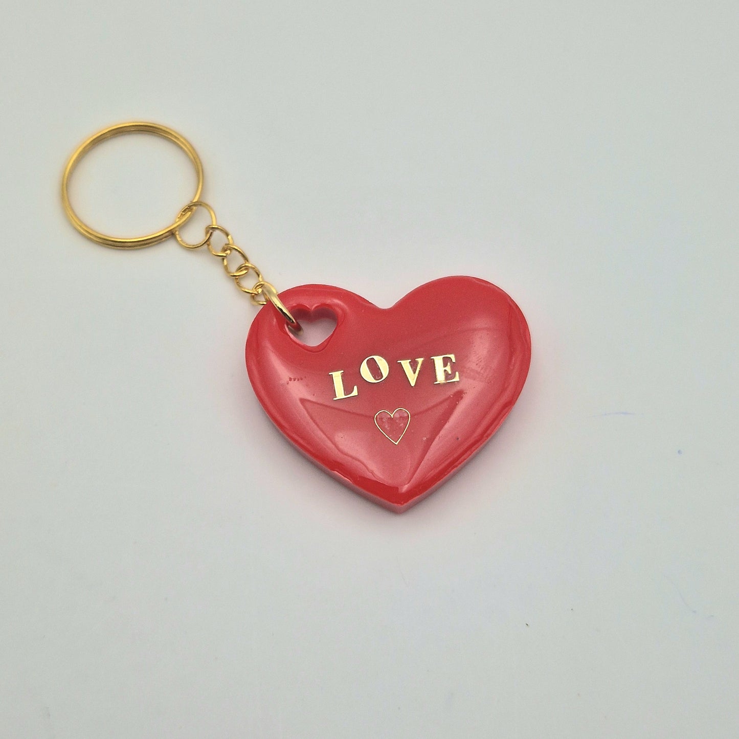 Porte-clé Coeur