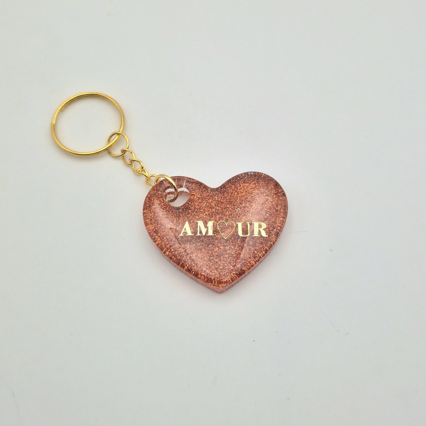Porte-clé Coeur