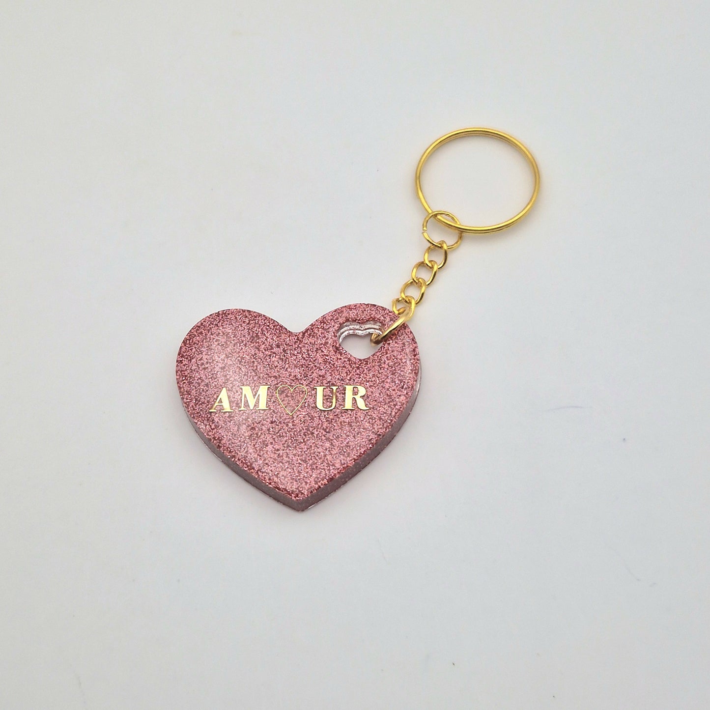 Porte-clé Coeur
