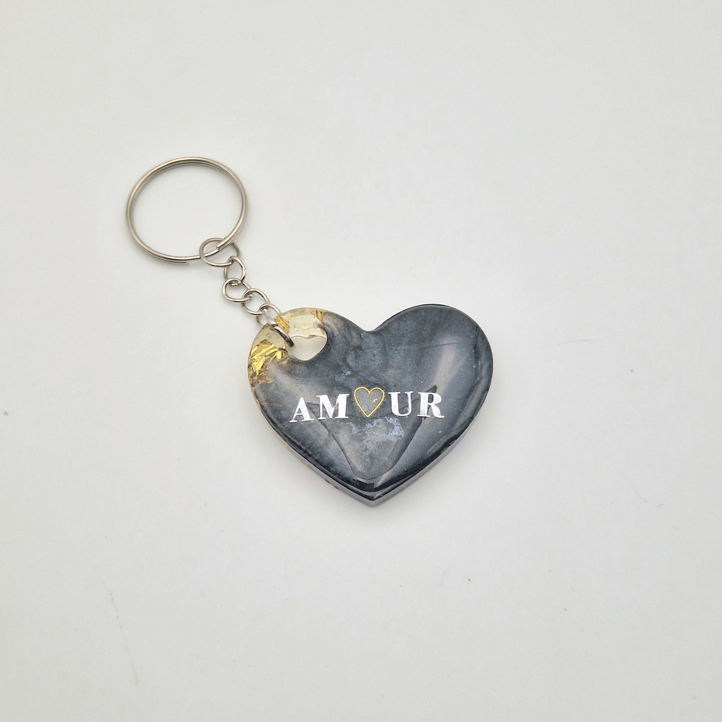 Porte-clé Coeur