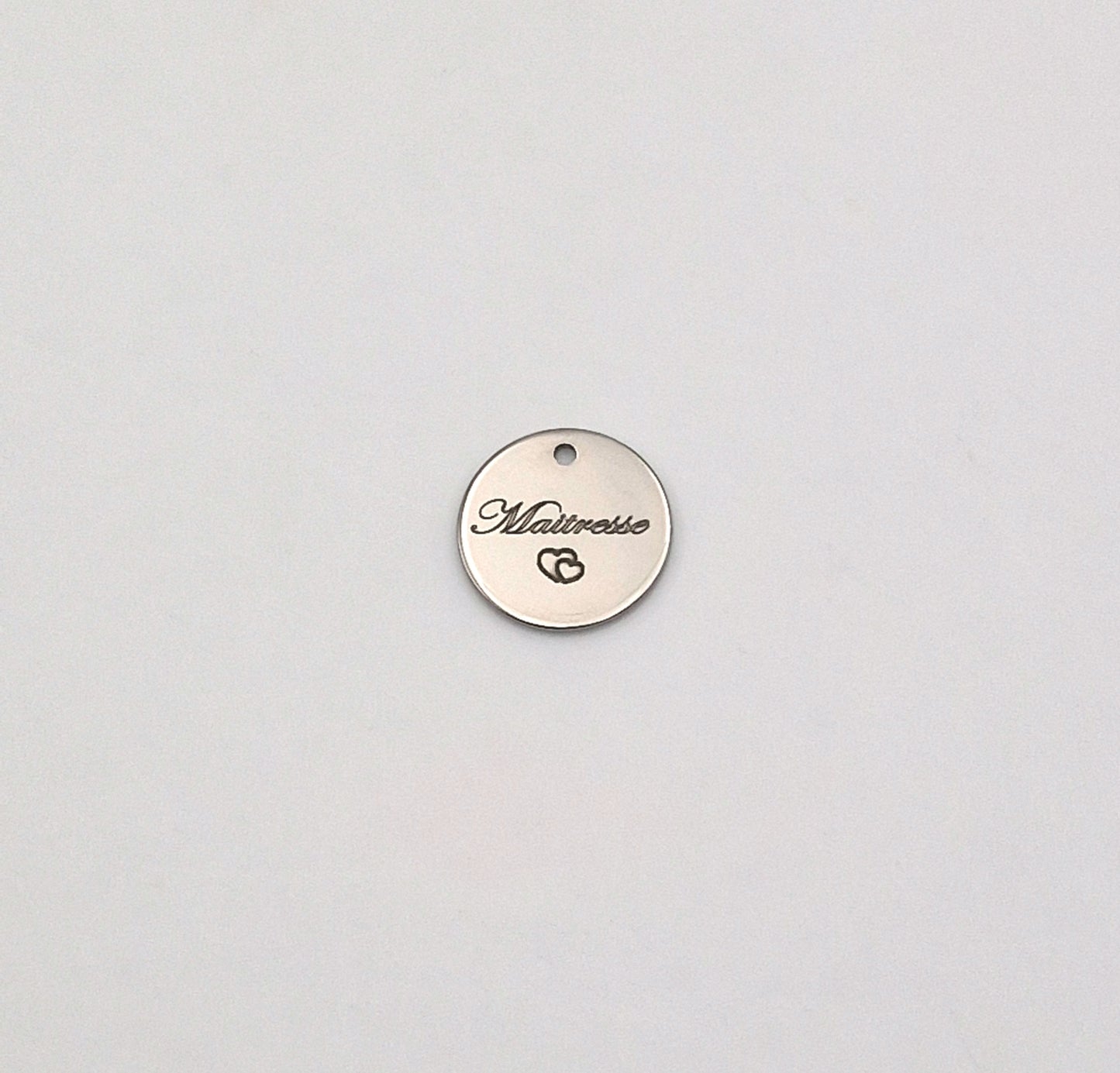 Bracelet jonc Médaille personnalisable
