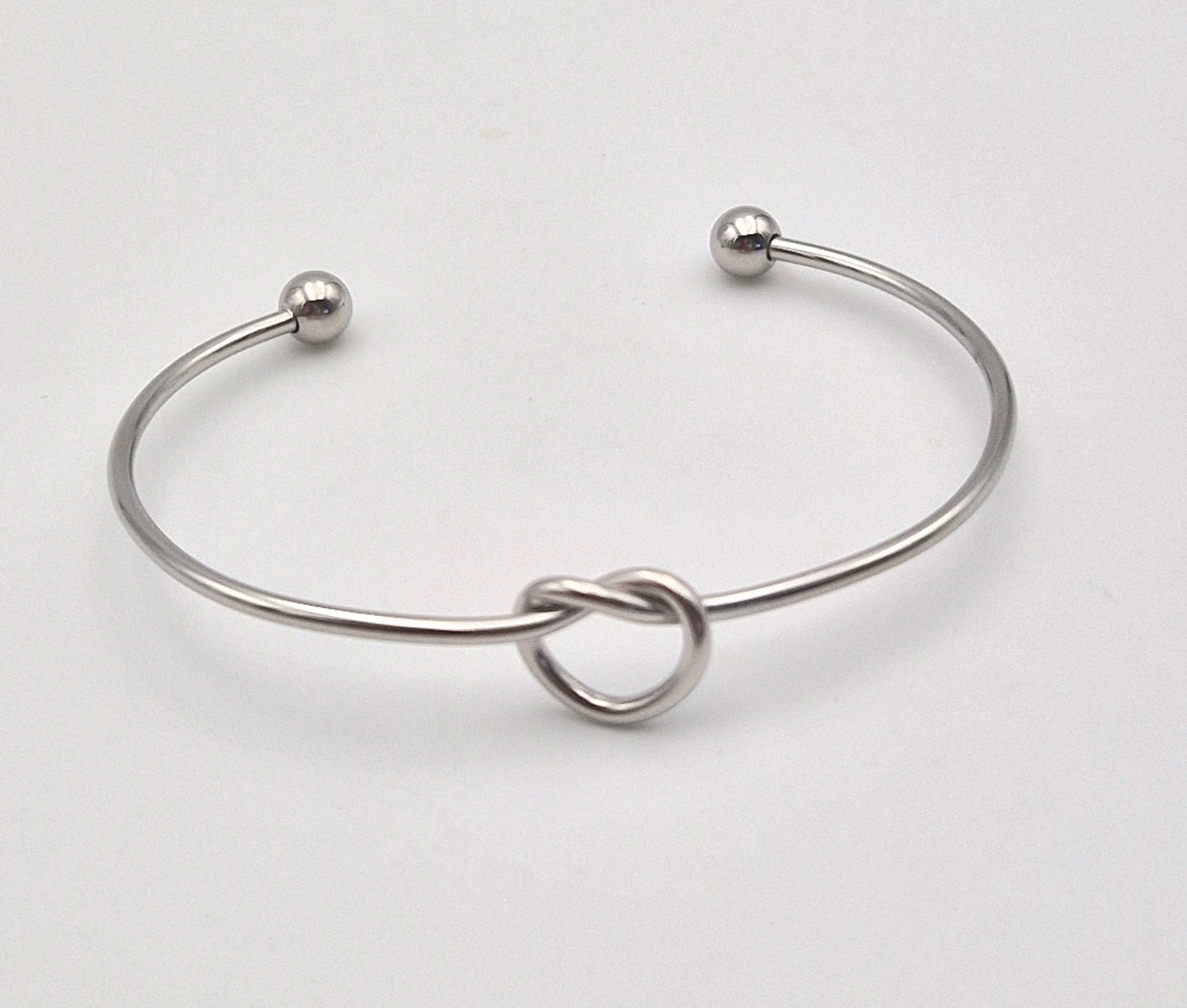 Bracelet jonc Médaille personnalisable