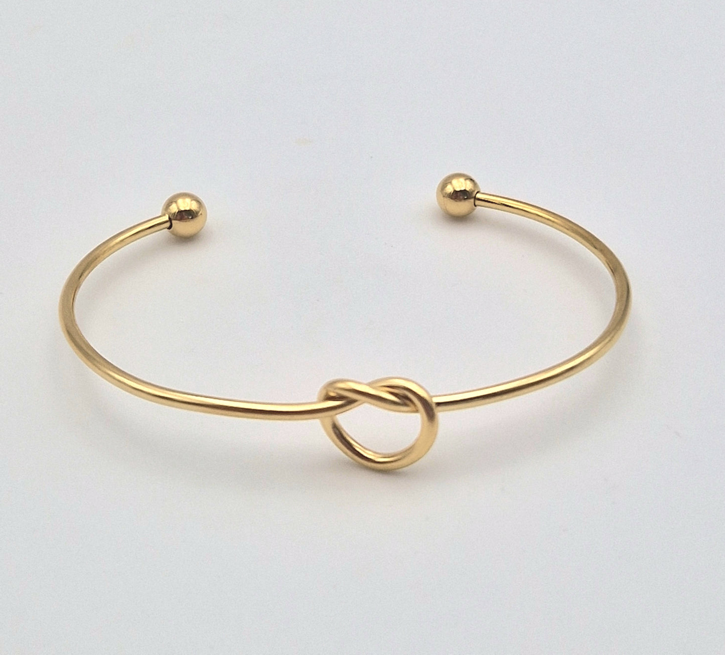 Bracelet jonc Médaille personnalisable
