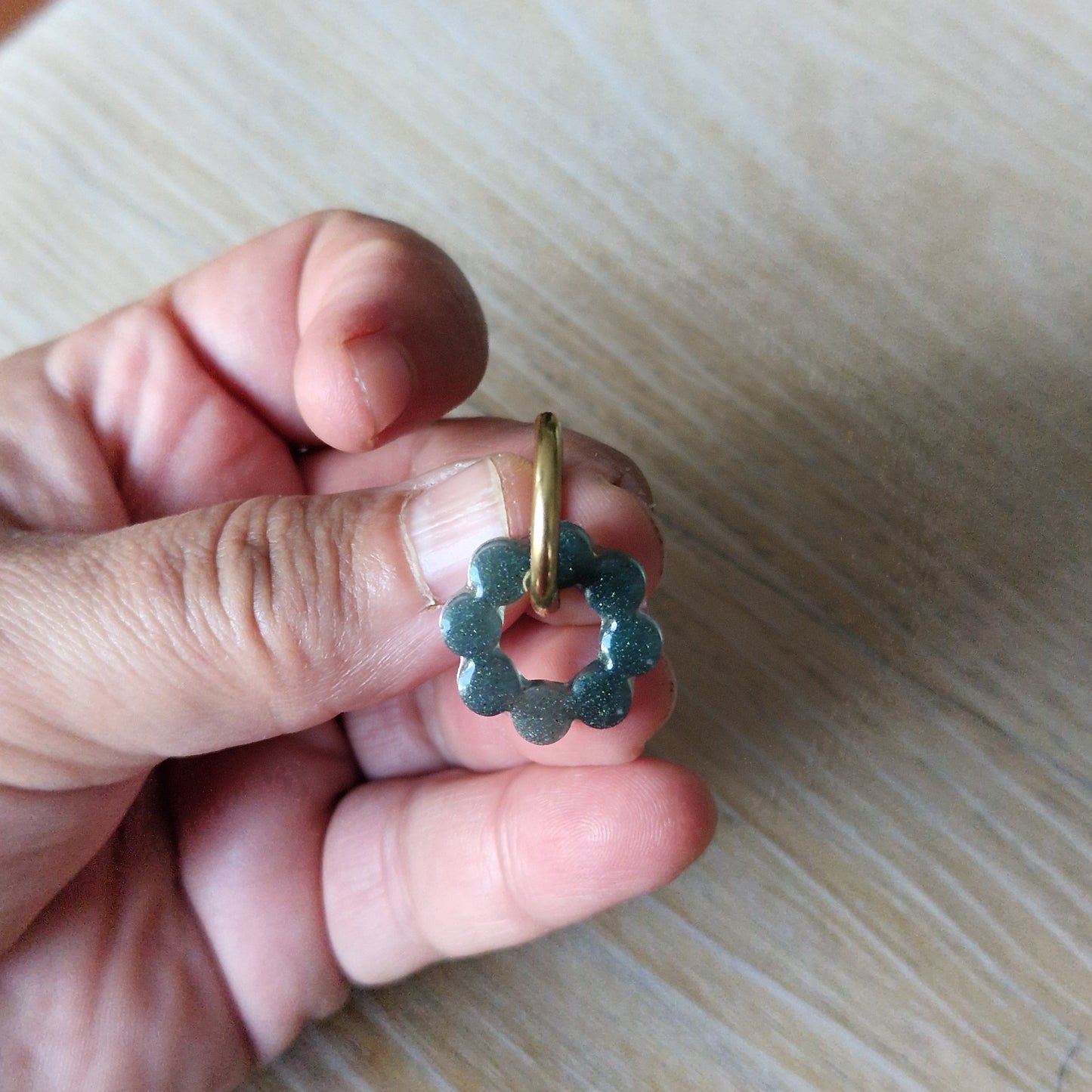 Créoles 1,8 * 2 cm