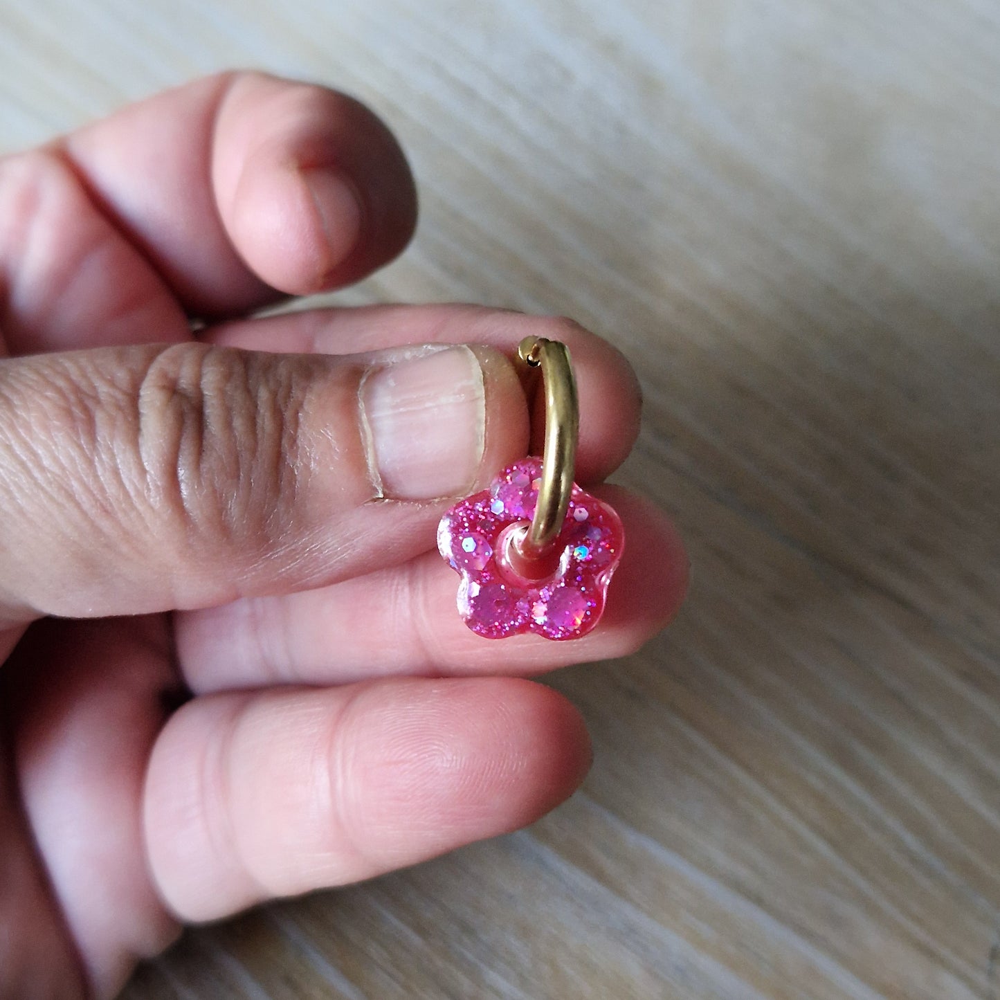 Créoles 1,8 * 2 cm