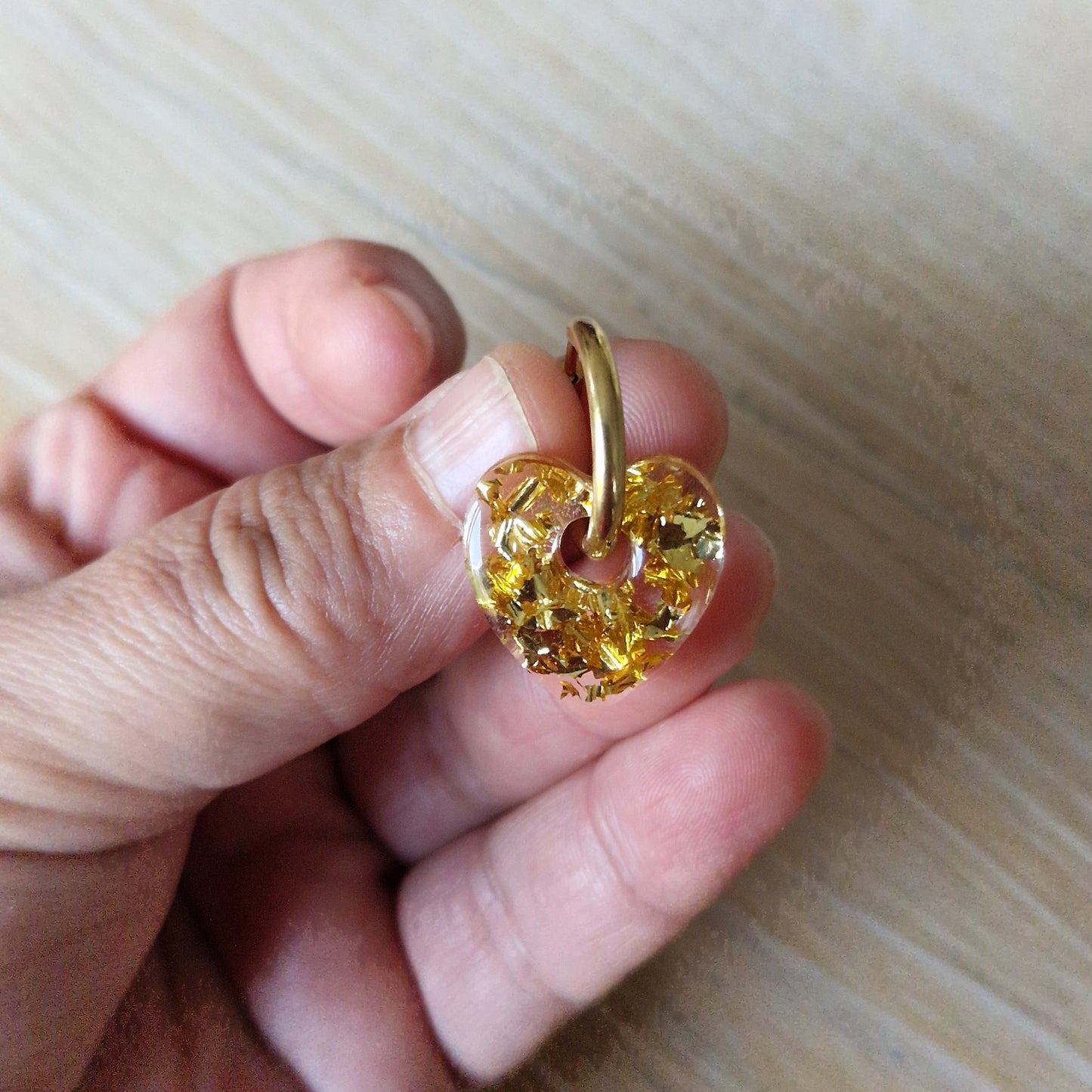 Créoles 1,8 * 2 cm