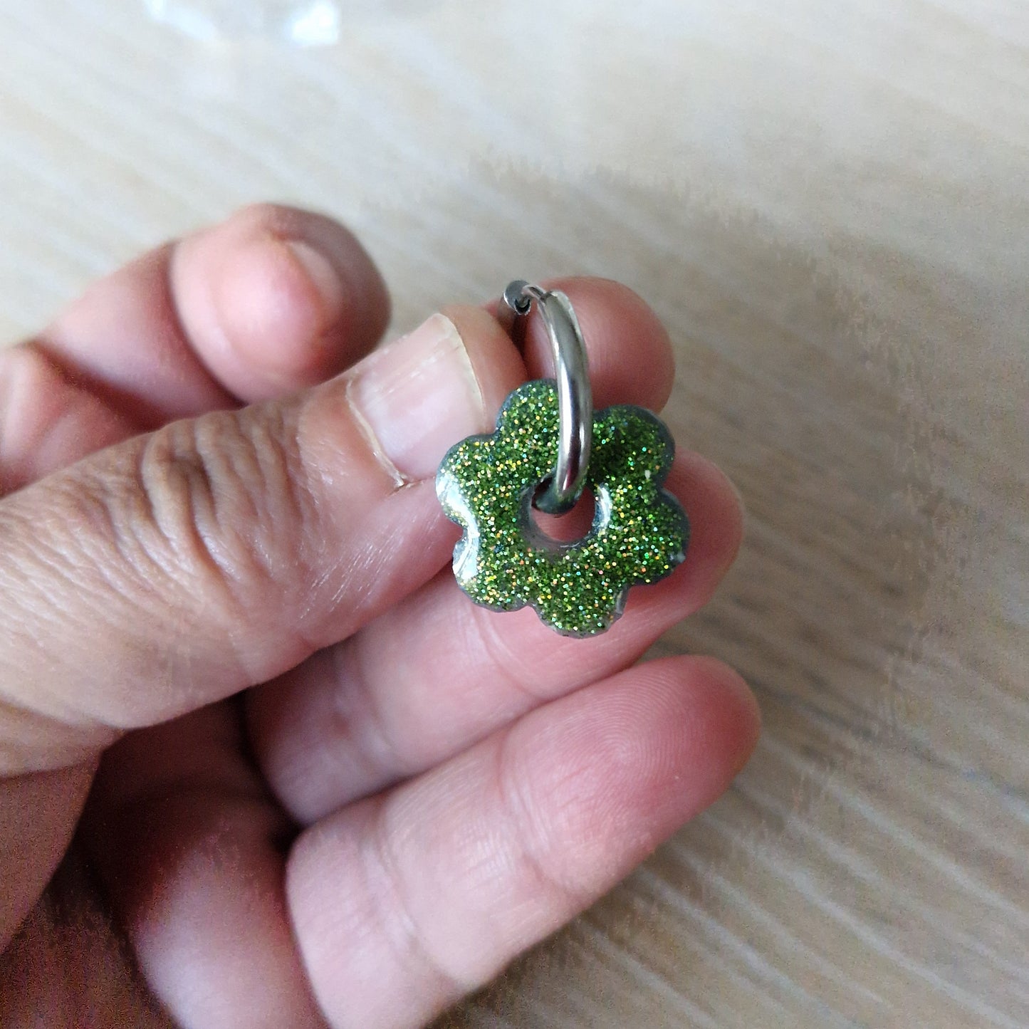 Créoles 1,8 * 2 cm