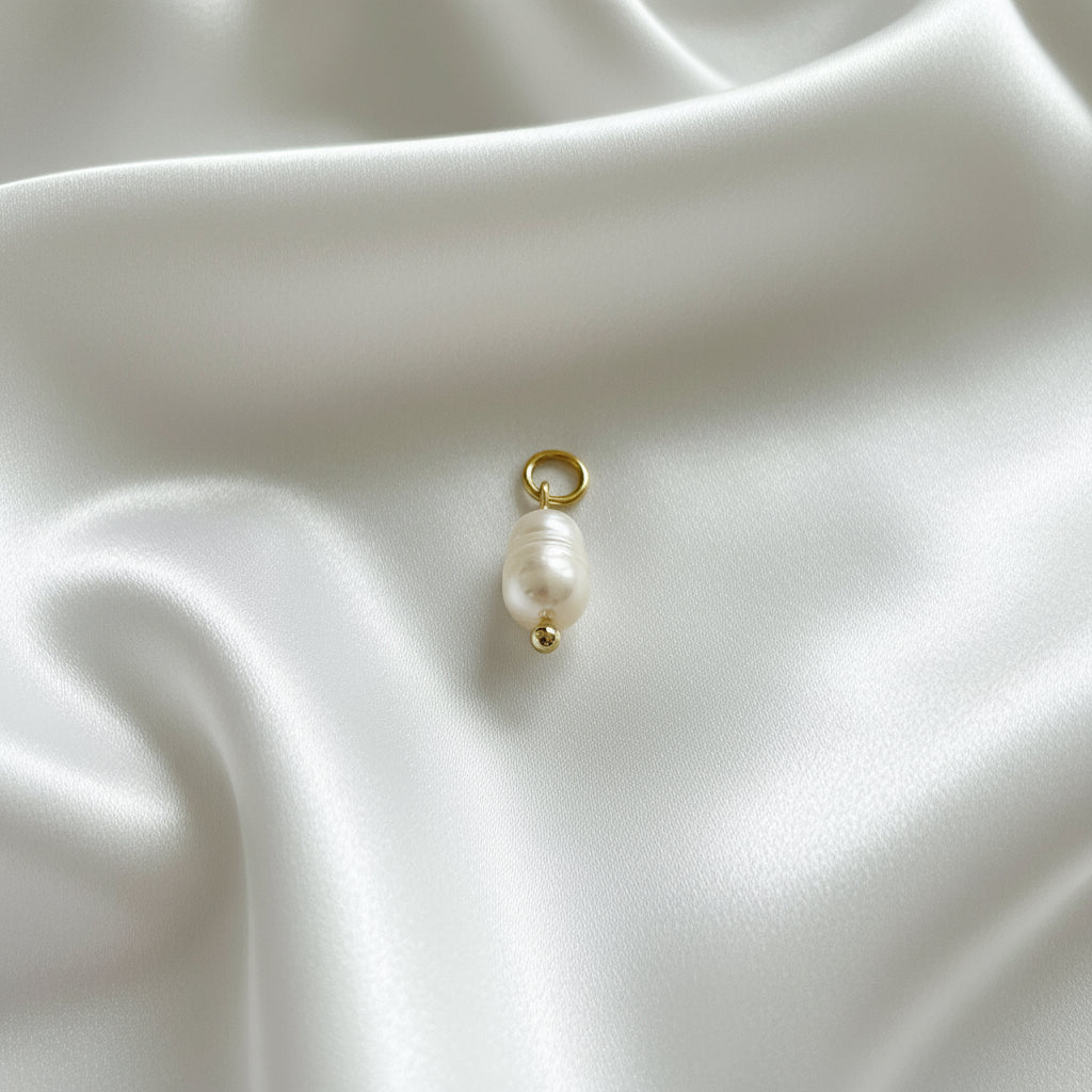 Charm perle d'eau douce