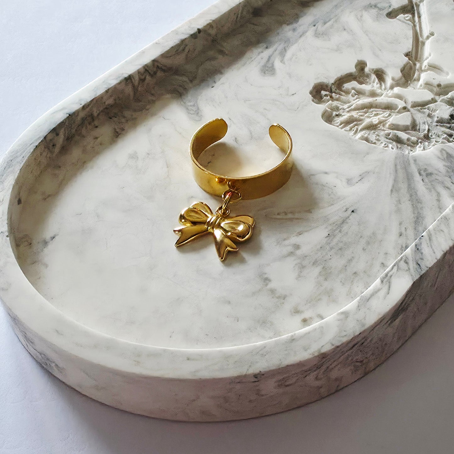 Bague Noeud