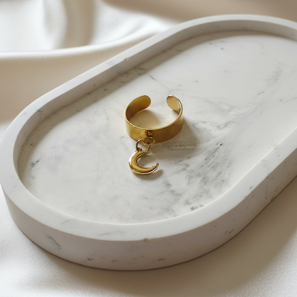 Bague Lune