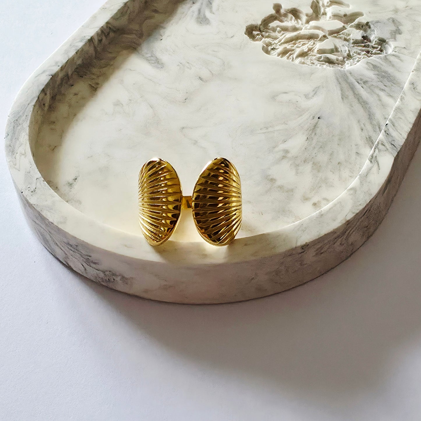 Bague Coquillage