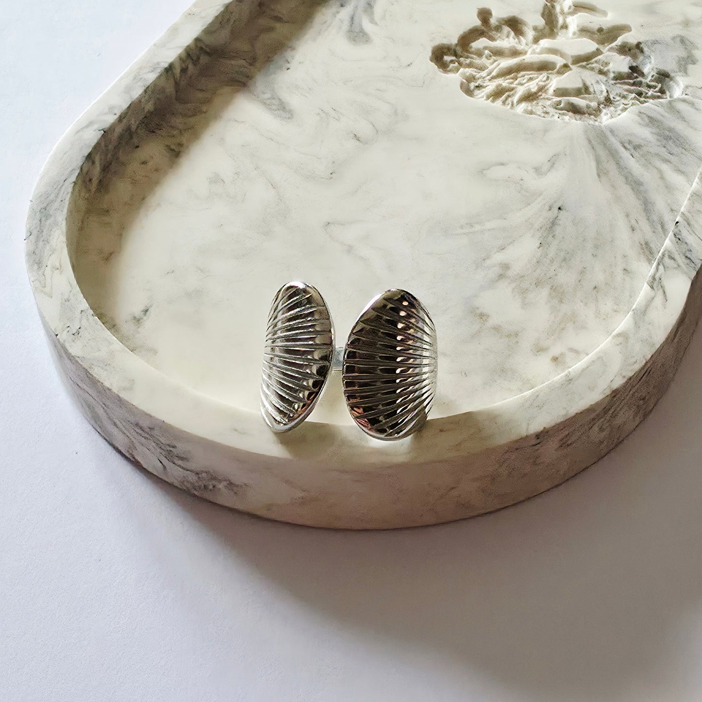 Bague Coquillage