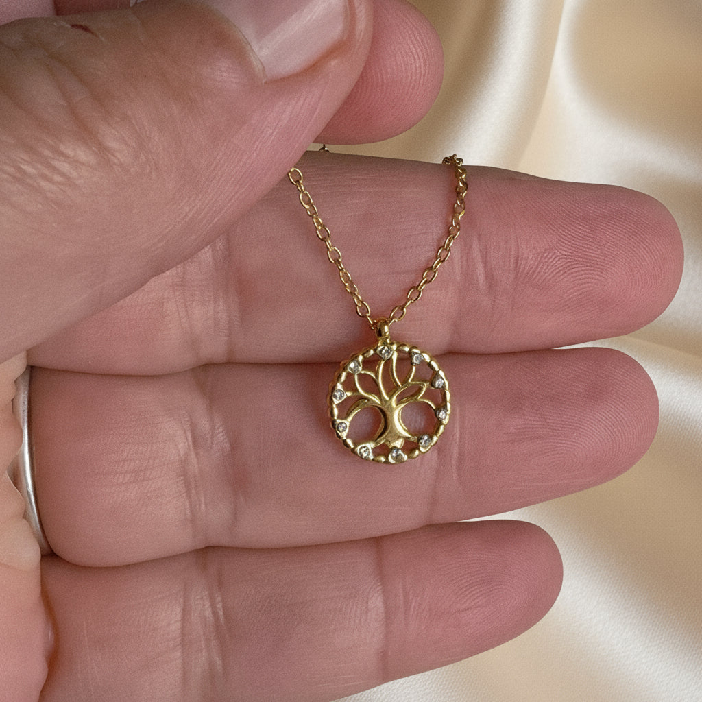 Collier Arbre de vie