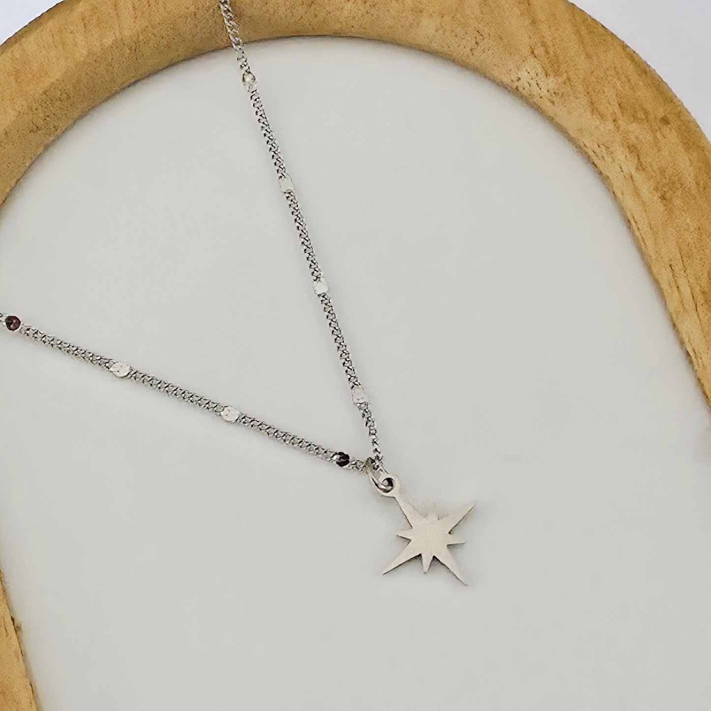 Collier Etoile du Nord